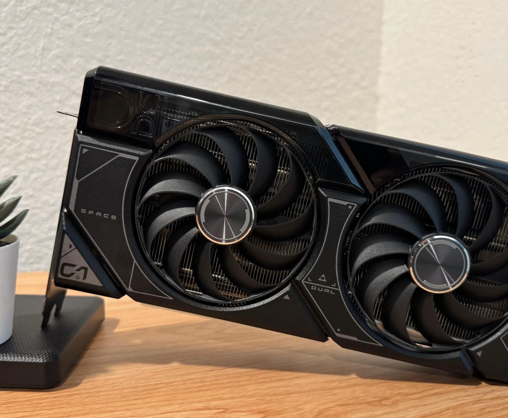 ASUS Dual GeForce RTX 4070 EVO OC Edition 12GB GDDR6X