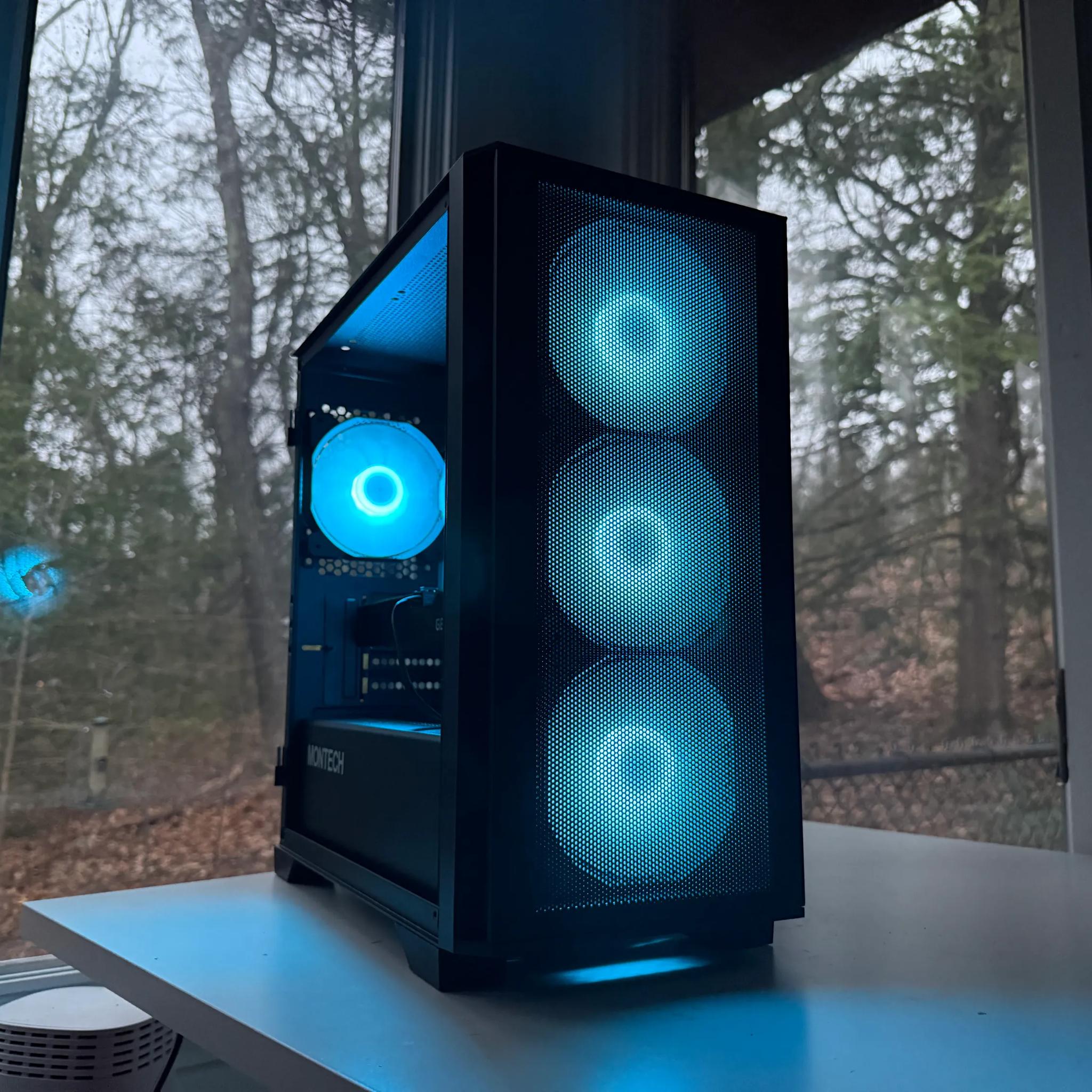 RTX 2070 / Ryzen 5 | WIFI | 32GB Ram | 1TB SSD | Windows 11 Activated