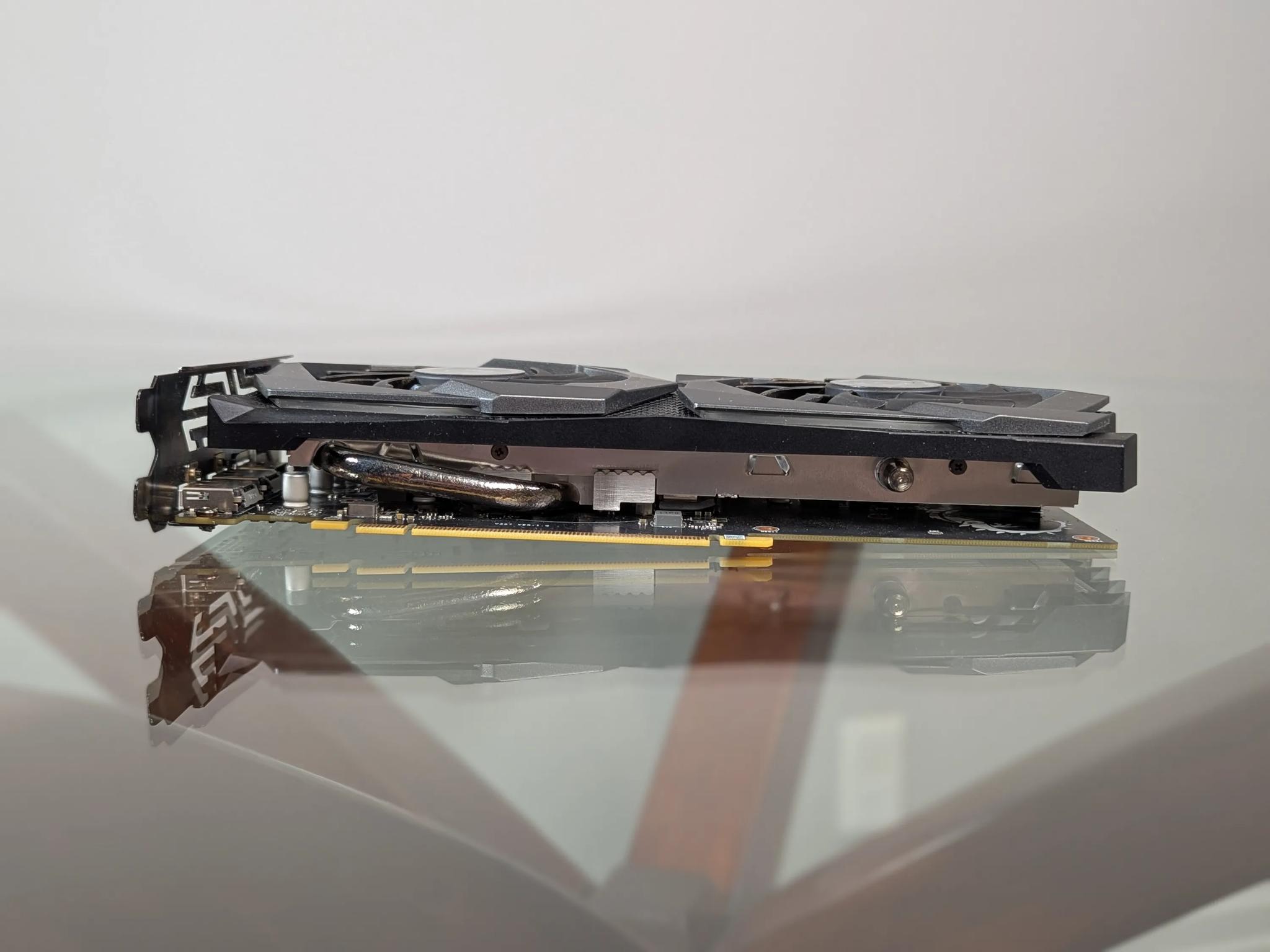 Nvidia GTX 1650 | Tested Working | Please Read Description