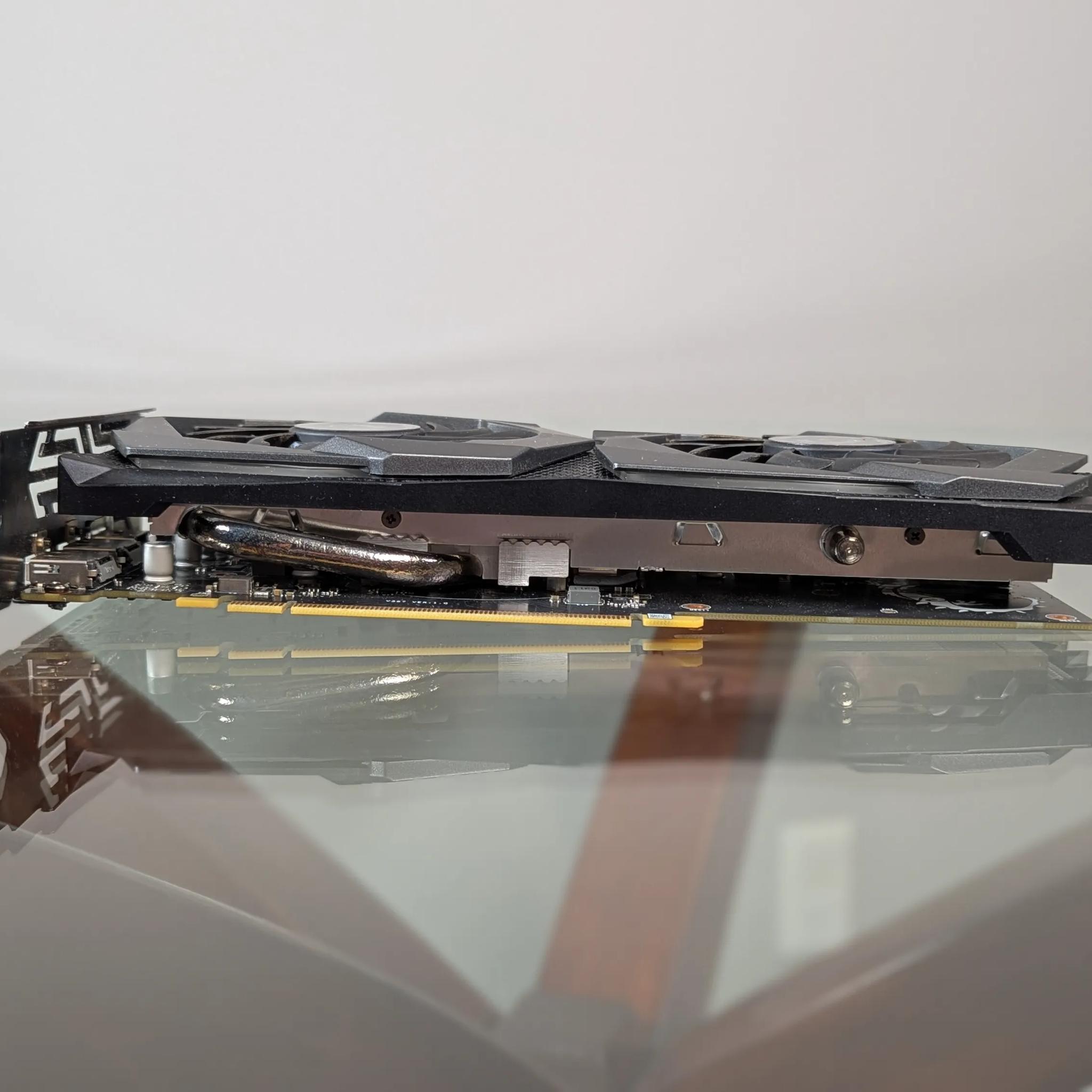 Nvidia GTX 1650 | Tested Working | Please Read Description
