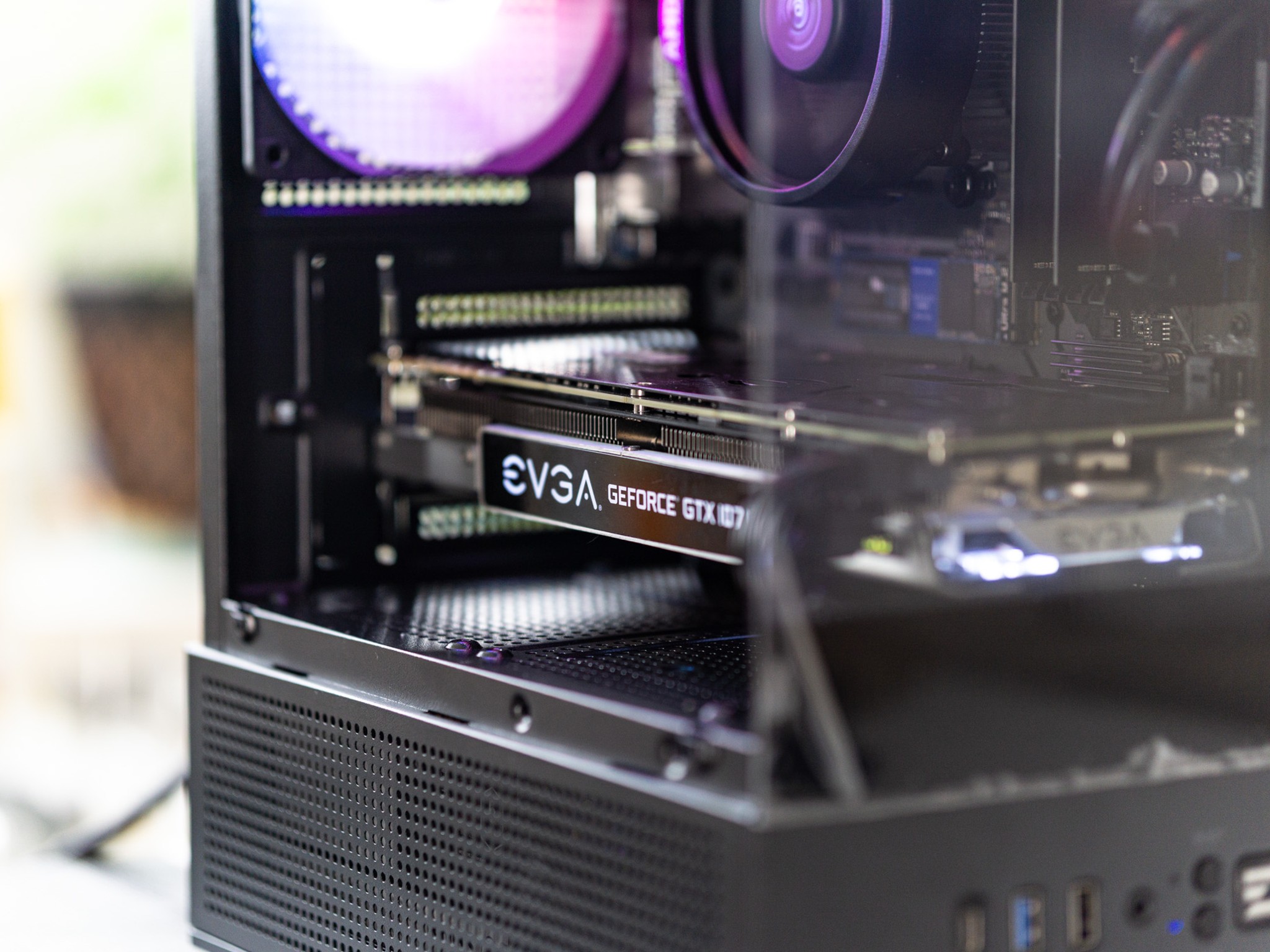 🎮 Affordable Entry-Level Gaming PC 🎮 | Ryzen 7 | Nvidia GTX 1070 | Win 11 | RGB | WiFi
