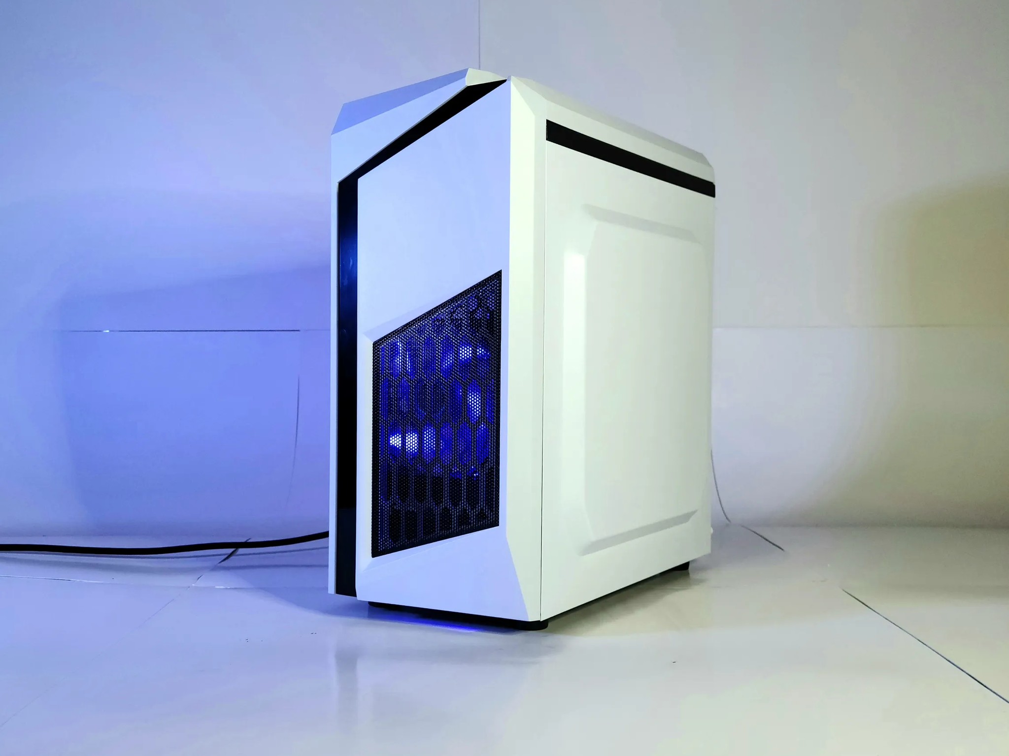 WTX7 Gaming PC Custom i5 Windows 10 Pro GTX 970 800GB Desktop Powerstation