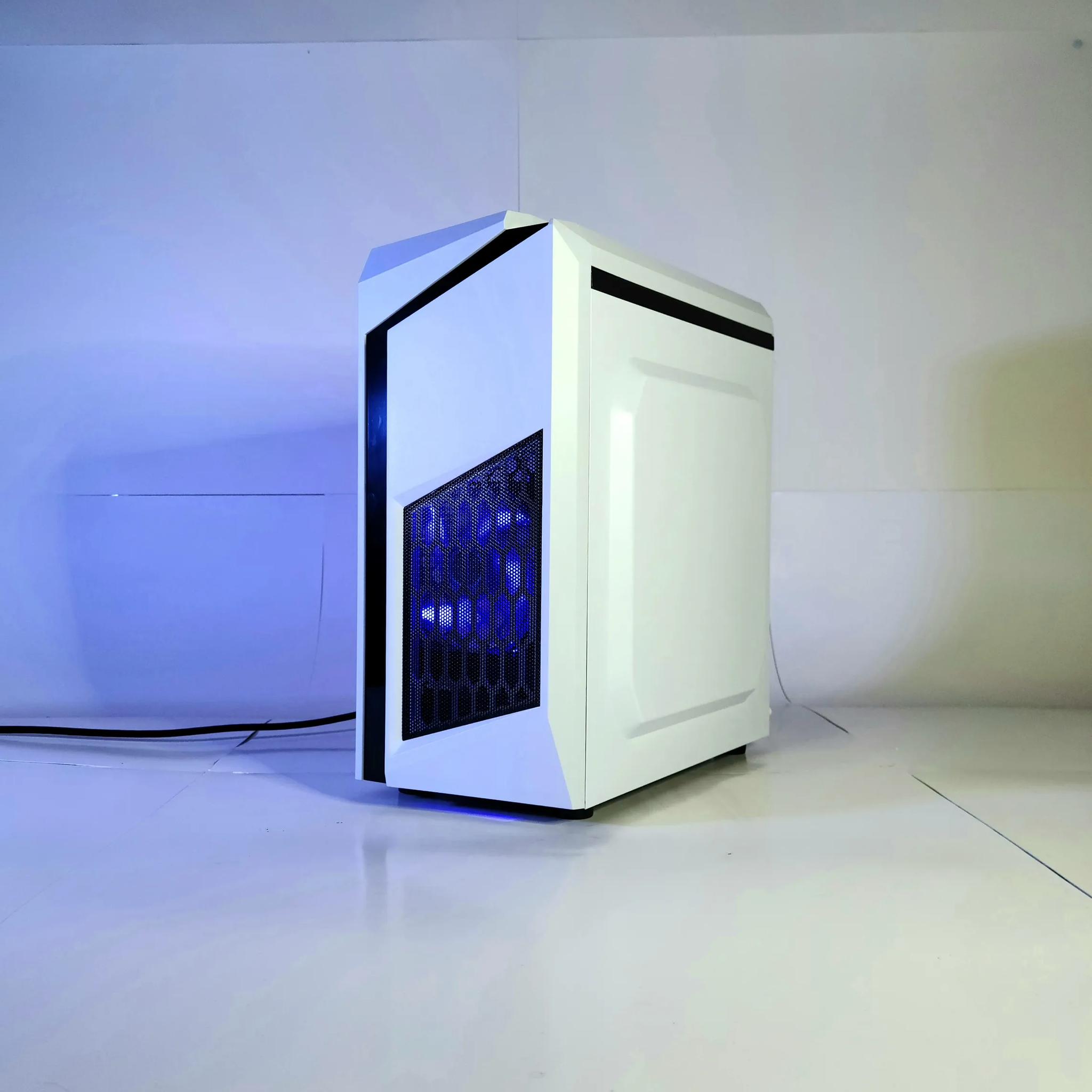 WTX7 Gaming PC Custom i5 Windows 10 Pro GTX 970 800GB Desktop Powerstation