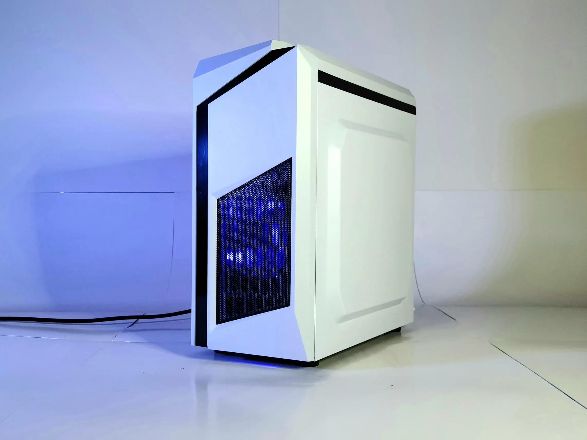 WTX7 Gaming PC Custom i5 Windows 10 Pro GTX 970 800GB Desktop Powerstation