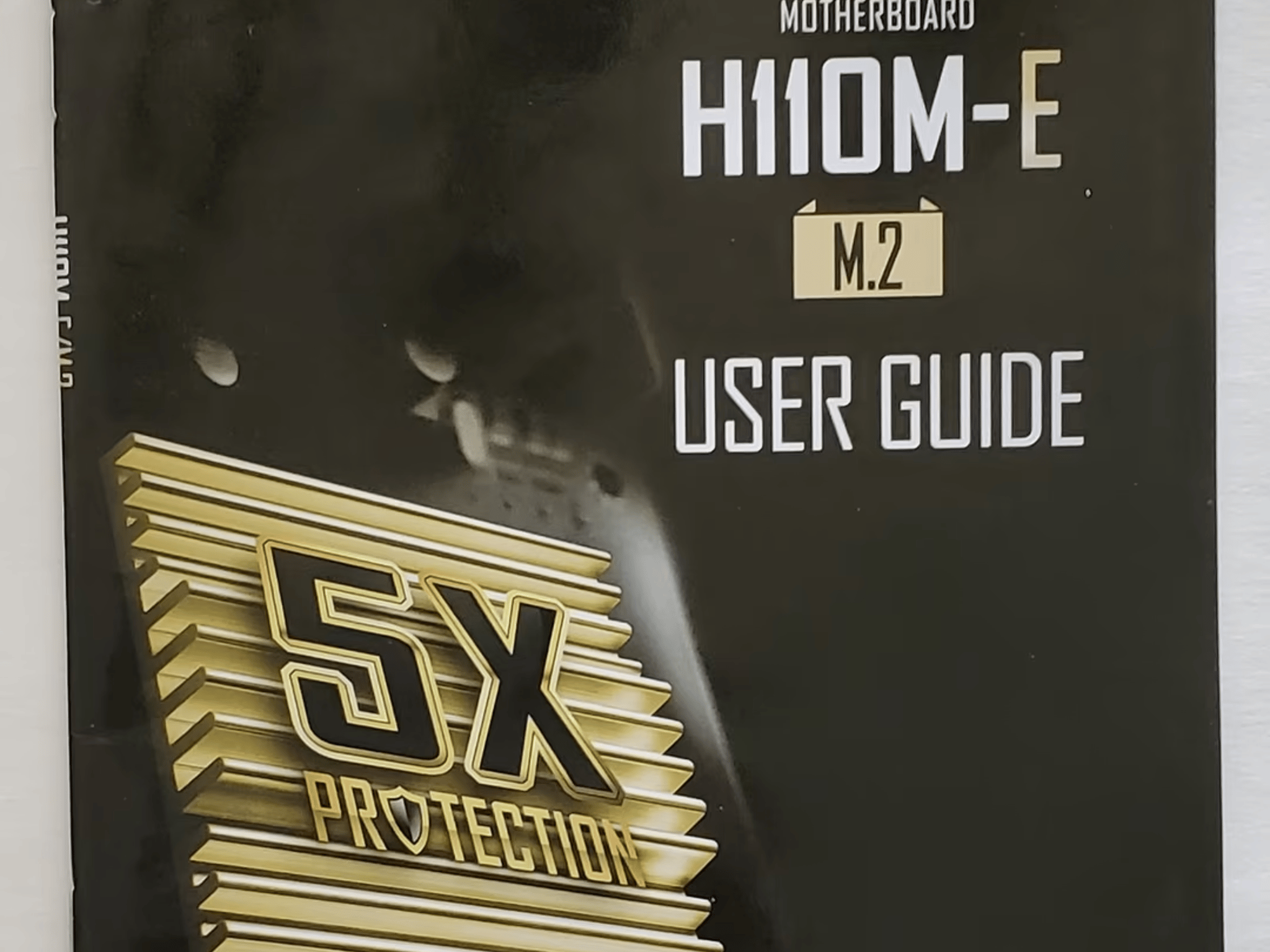 Asus H110M-E/M.2 Micro ATX LGA 1151 Motherboard