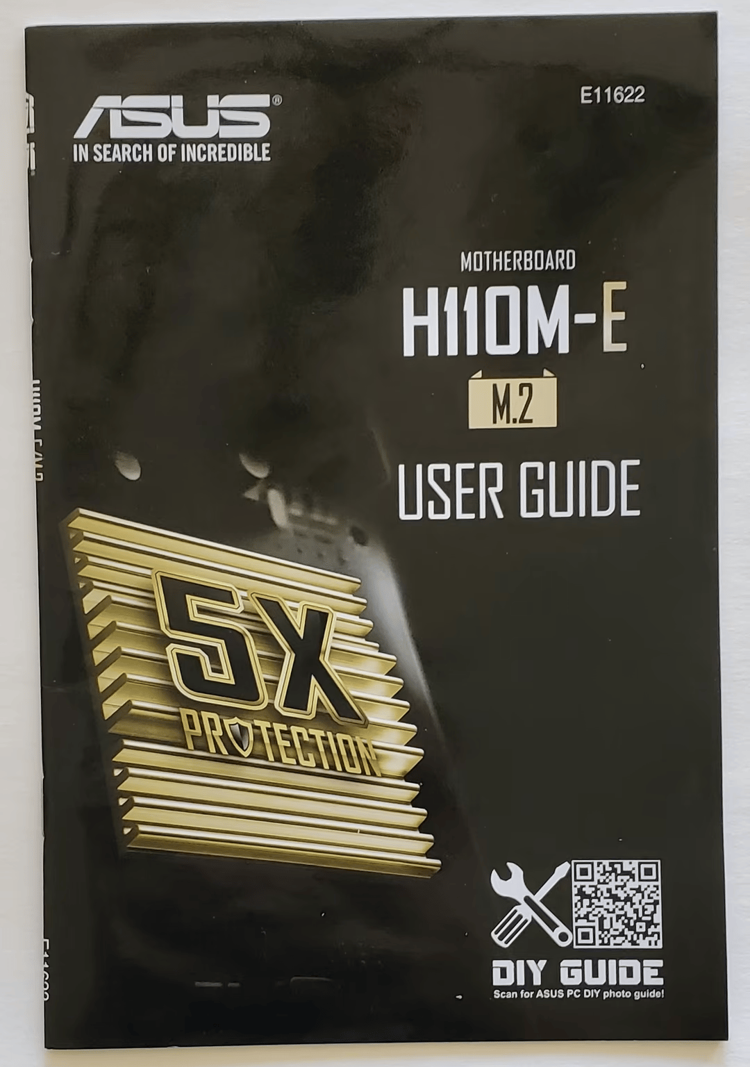 Asus H110M-E/M.2 Micro ATX LGA 1151 Motherboard