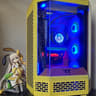 Custom Gaming PC "Helios" - Ryzen 7 5800X | 32GB CORSAIR RAM | RTX 4070 Ti 12GB
