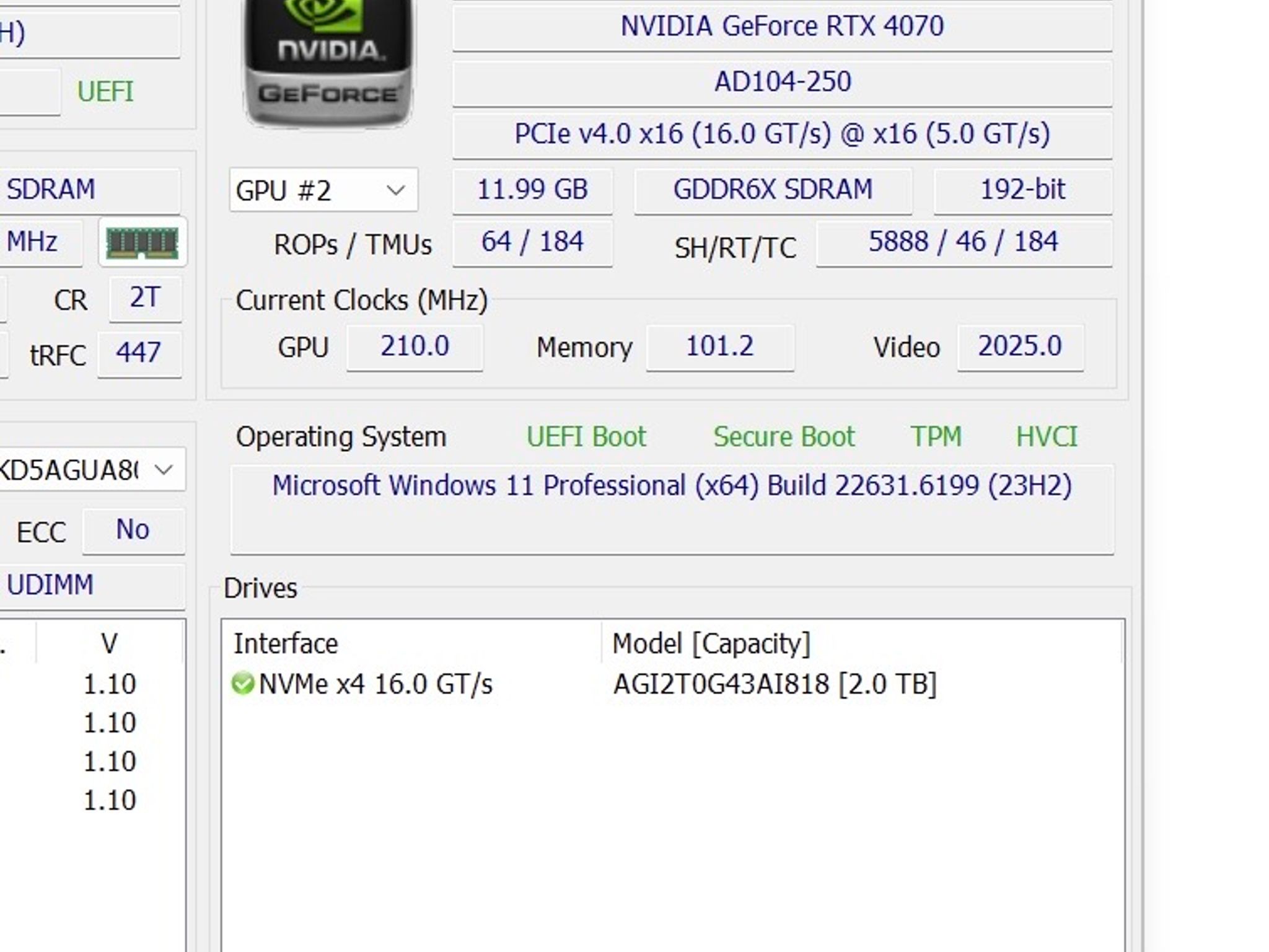 The Hybrid Gaming PC