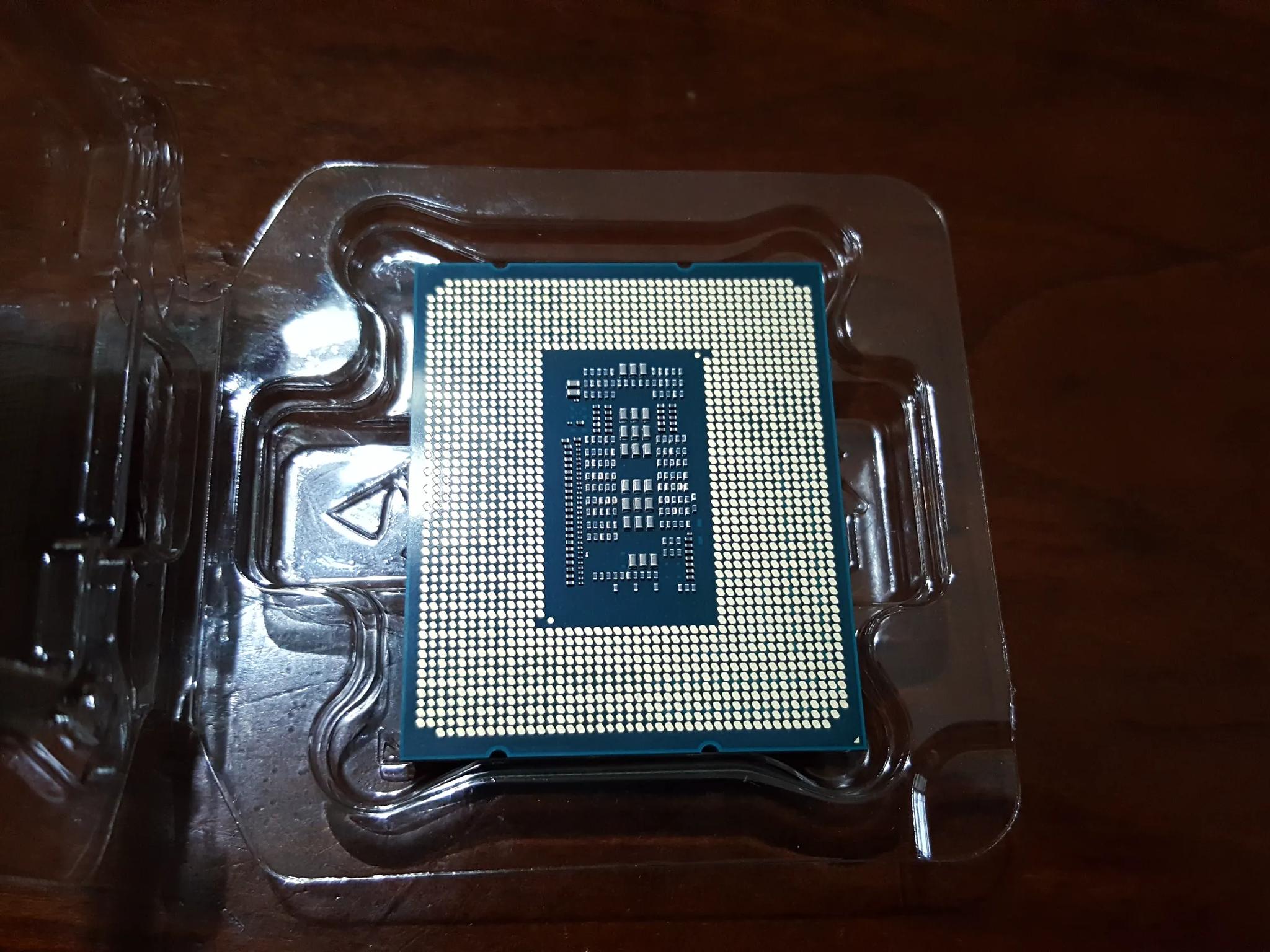 Intel Core i9-12900K CPU