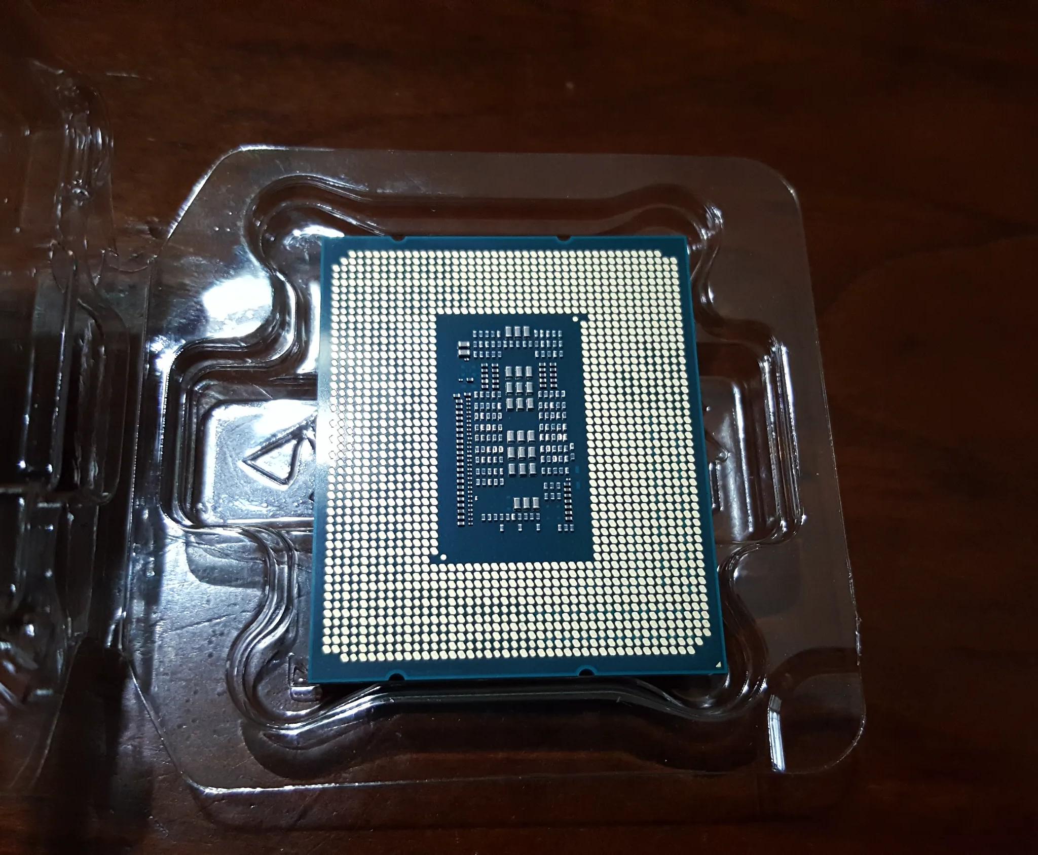 Intel Core i9-12900K CPU