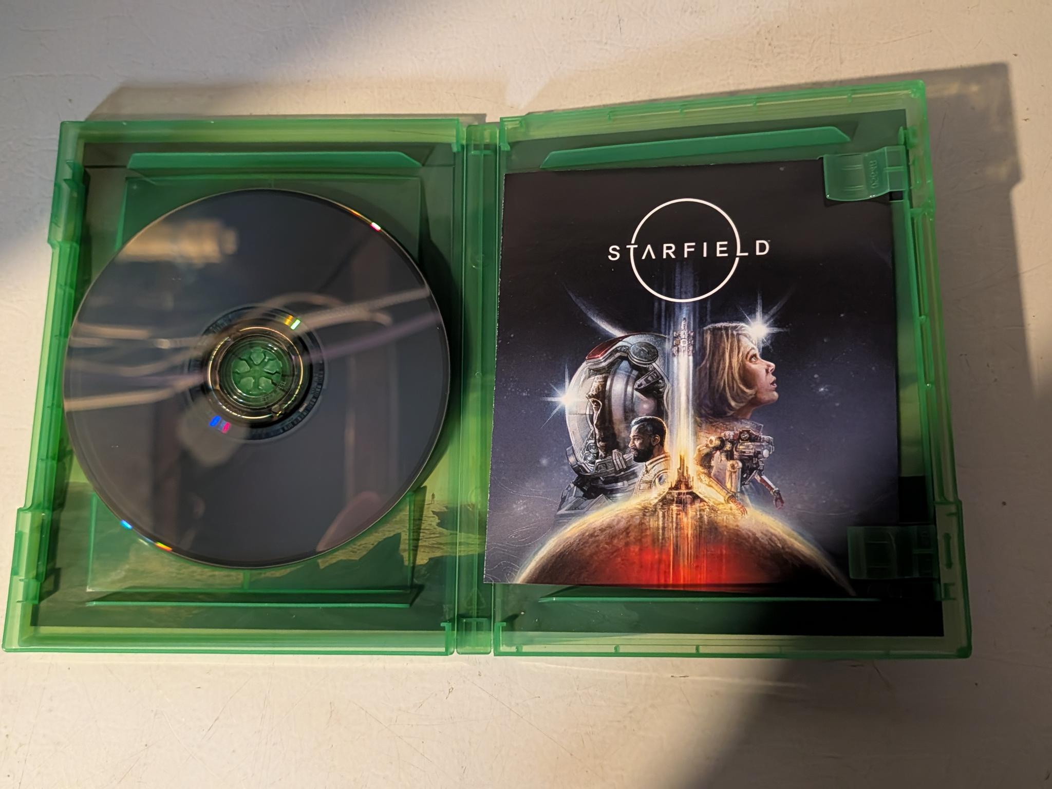 Starfield Xbox Series