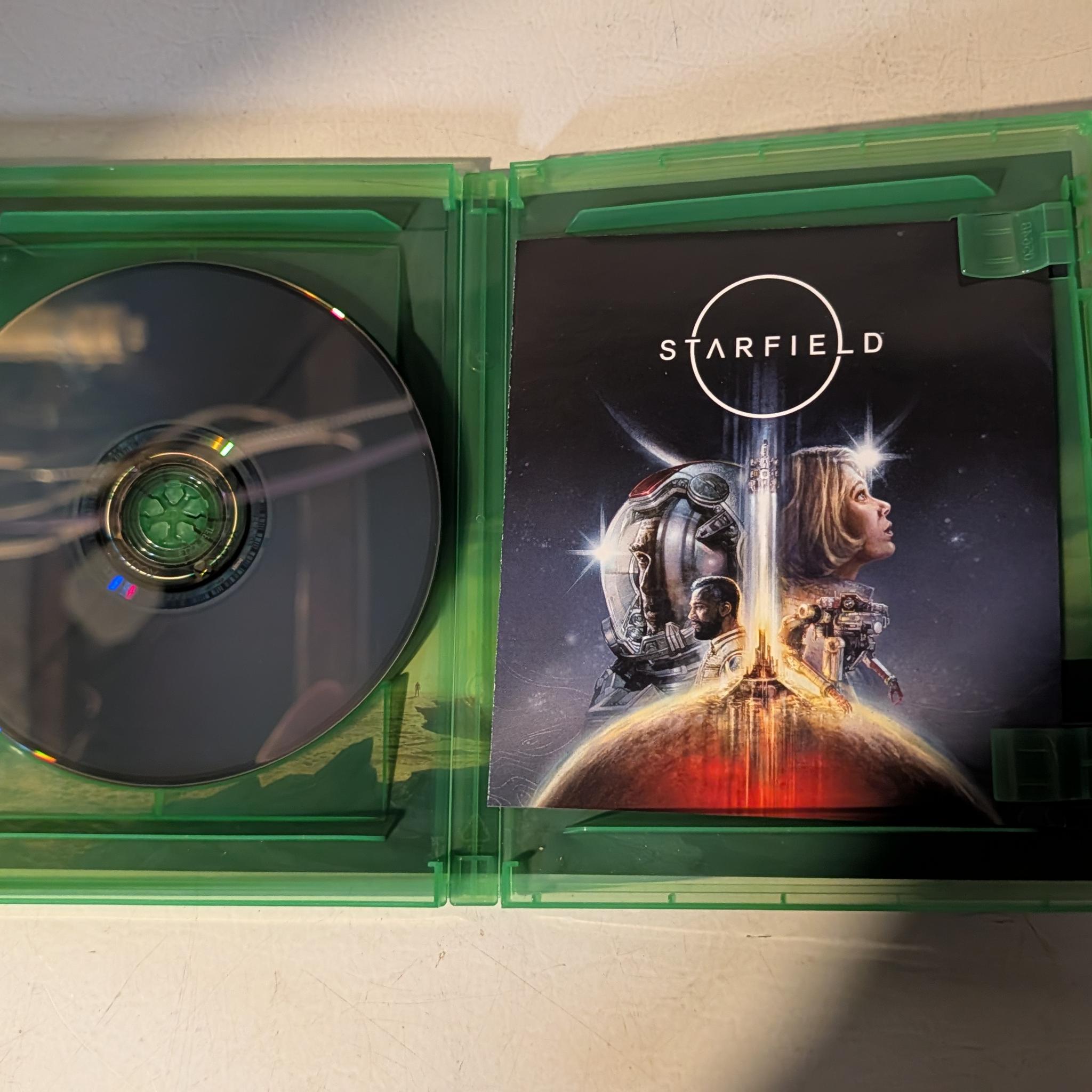 Starfield Xbox Series