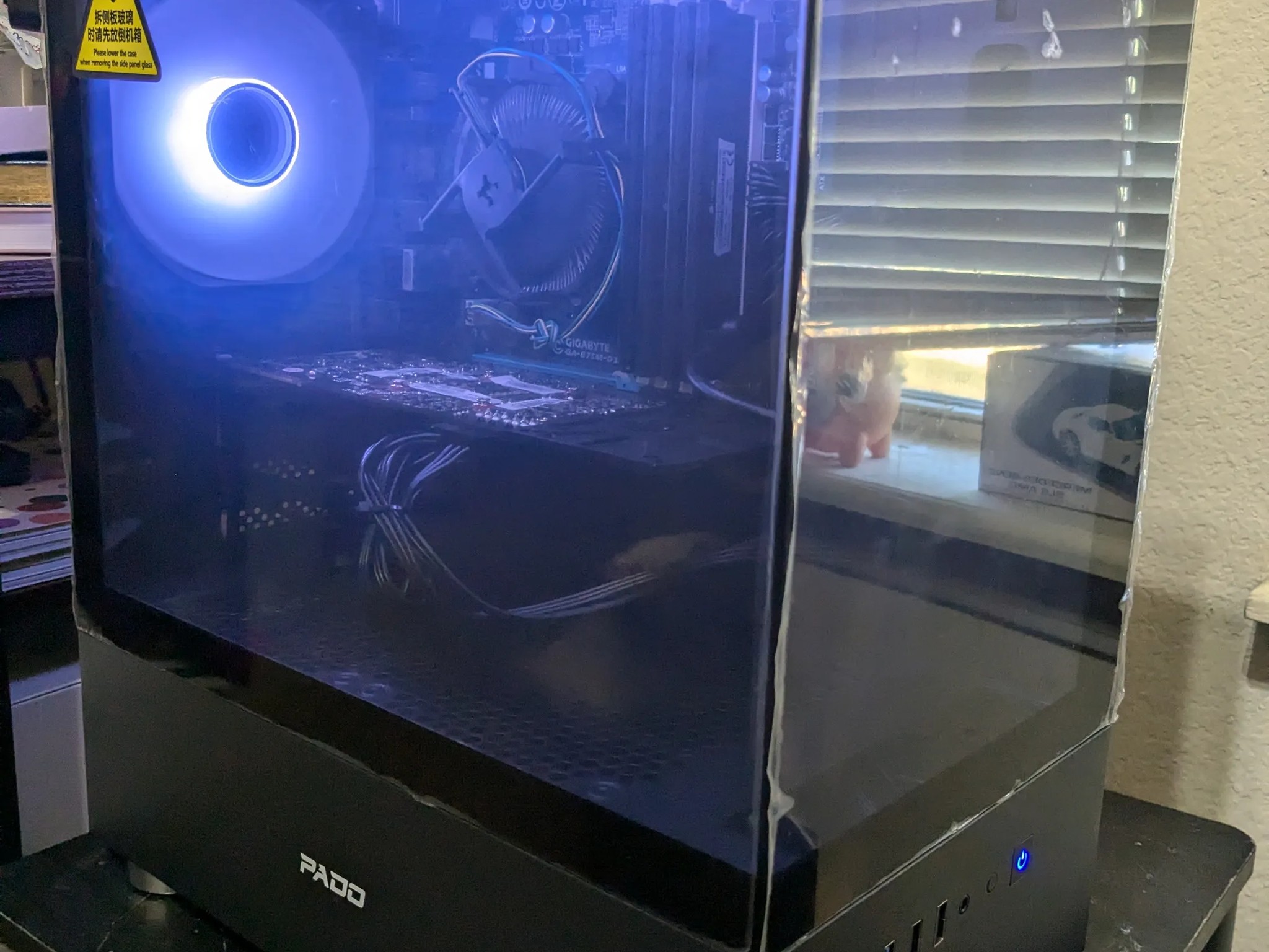 90 FPS Fortnite | 180 Day Warranty | RGB, WiFi, Xeon E3 (similar to i7-2600S), GTX 970, 512GB SSD
