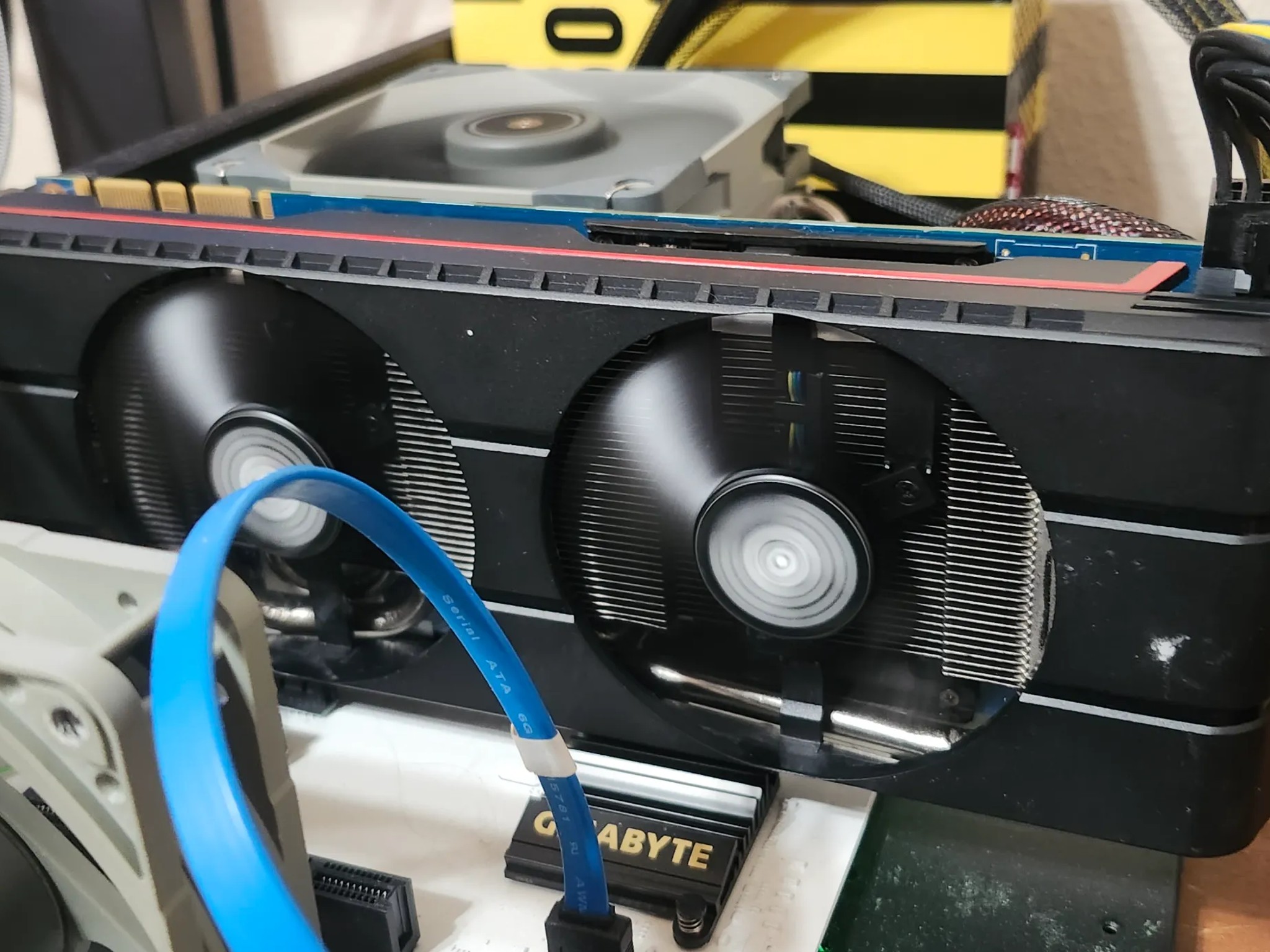 HP GTX1080 8GB