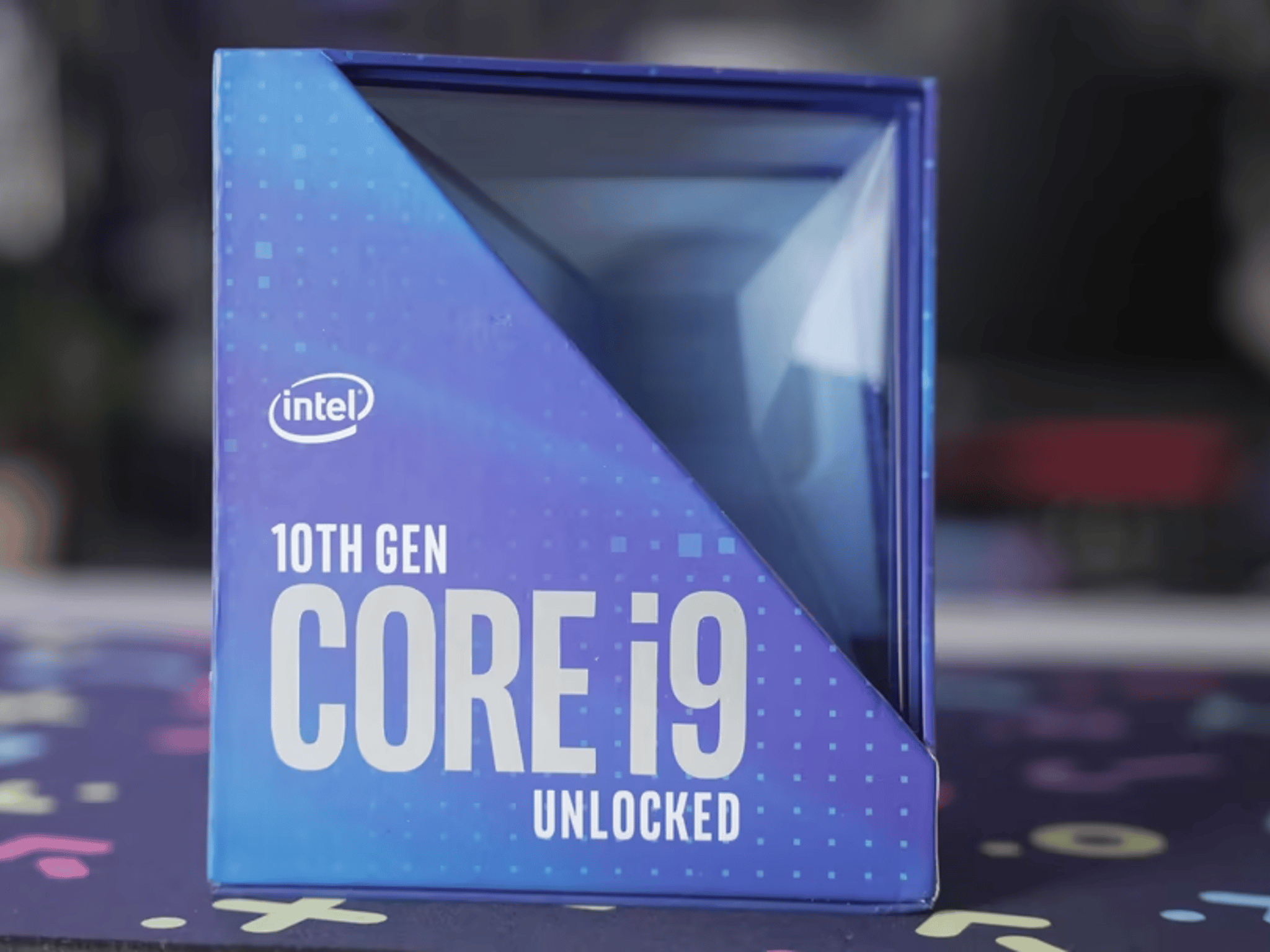 Intel i9-10900K