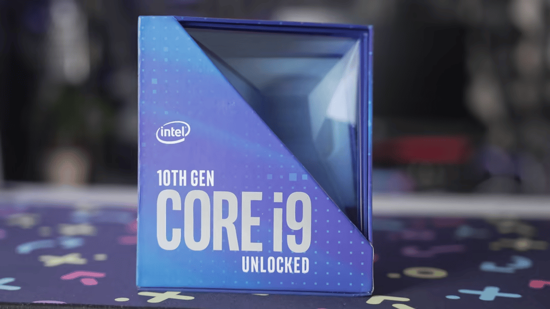 Intel i9-10900K