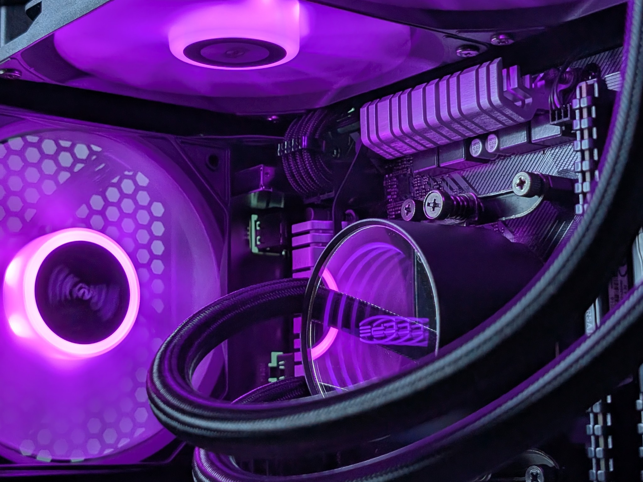 1080P Gaming PC | RTX 3060 | Ryzen 5 3600 | 16GB | 1TB