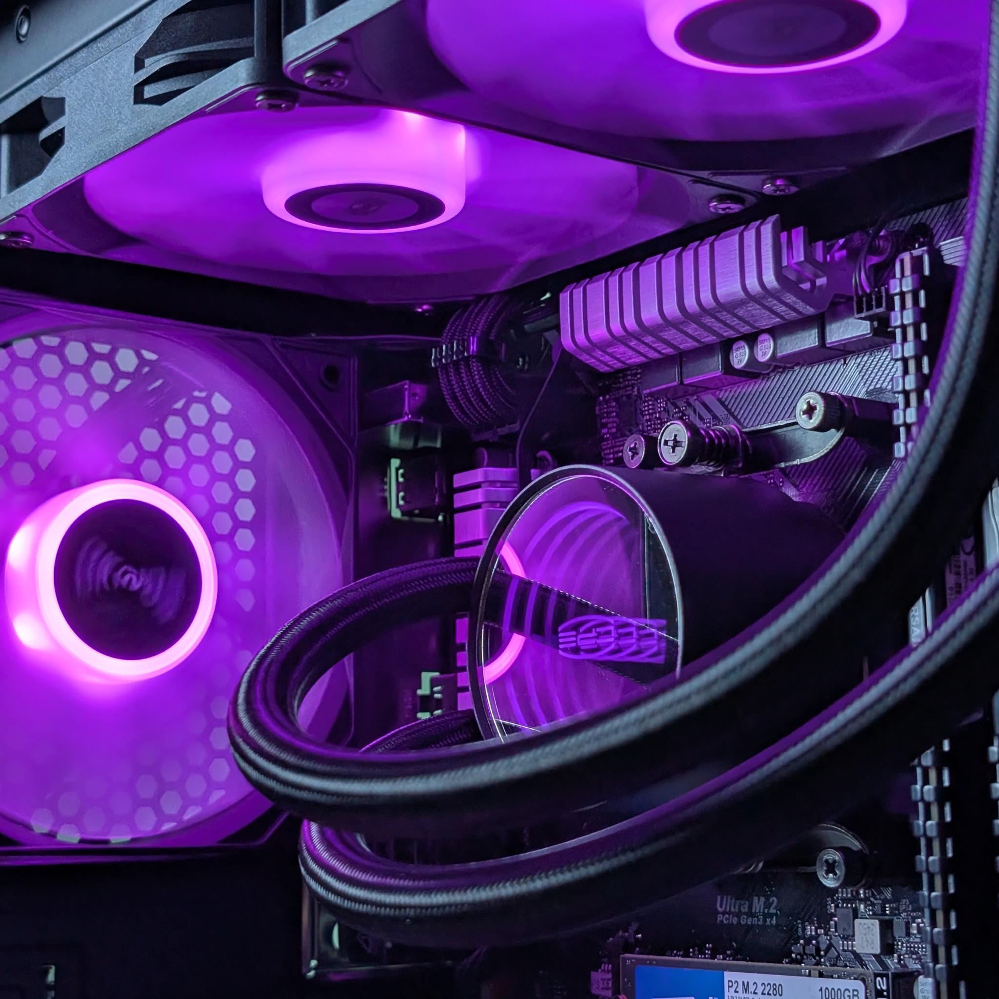 1080P Gaming PC | RTX 3060 | Ryzen 5 3600 | 16GB | 1TB