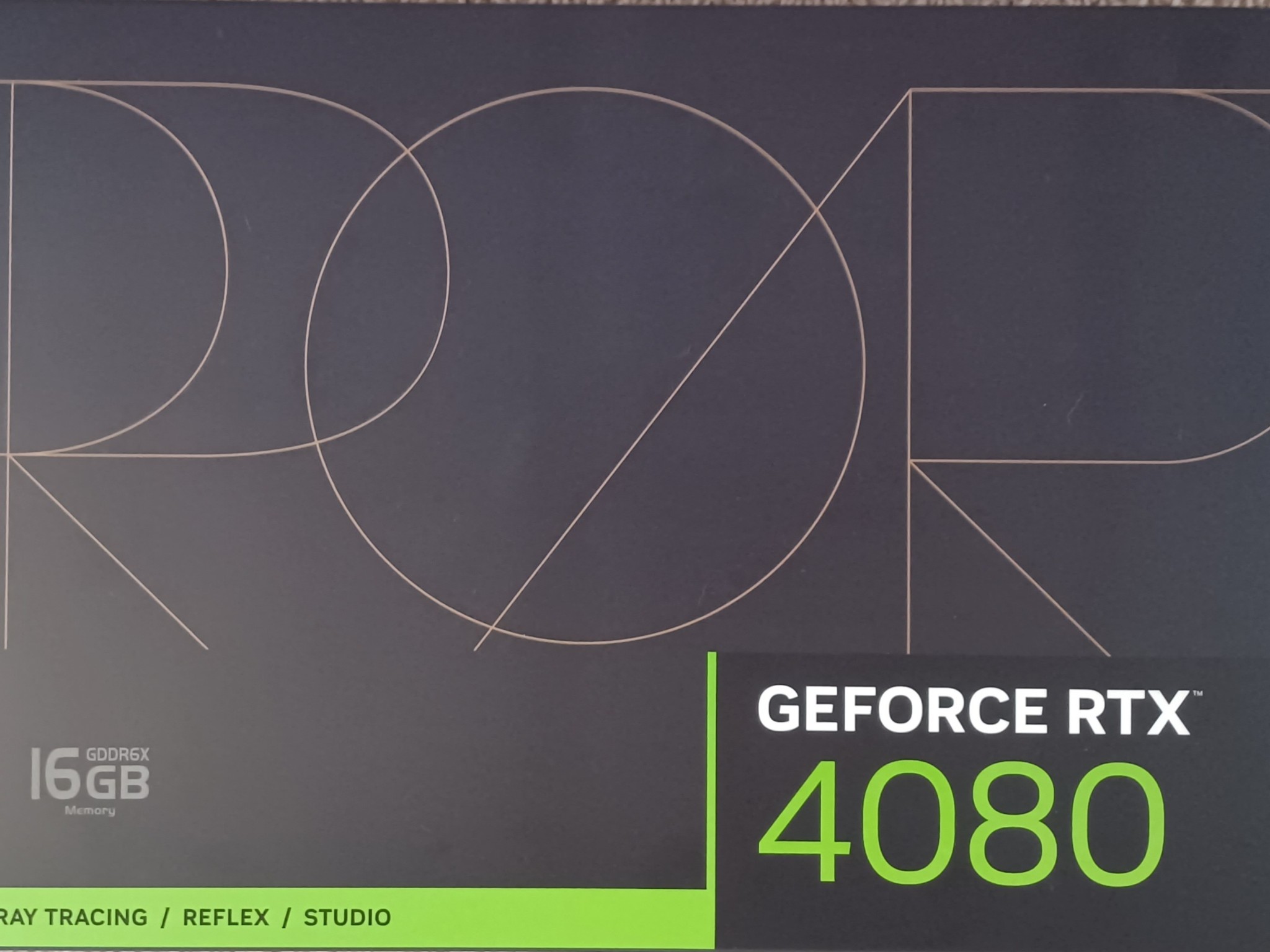 ASUS ProArt NVIDIA GeForce RTX 4080 OC GDDR6X 16GB NEW