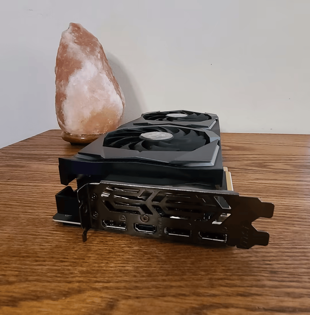 MSI Geforce RTX 2070 Super Gaming X 8GB GPU