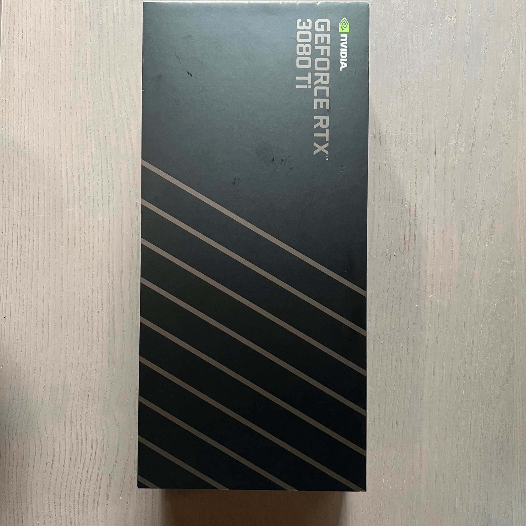 Used 3080 Ti FE