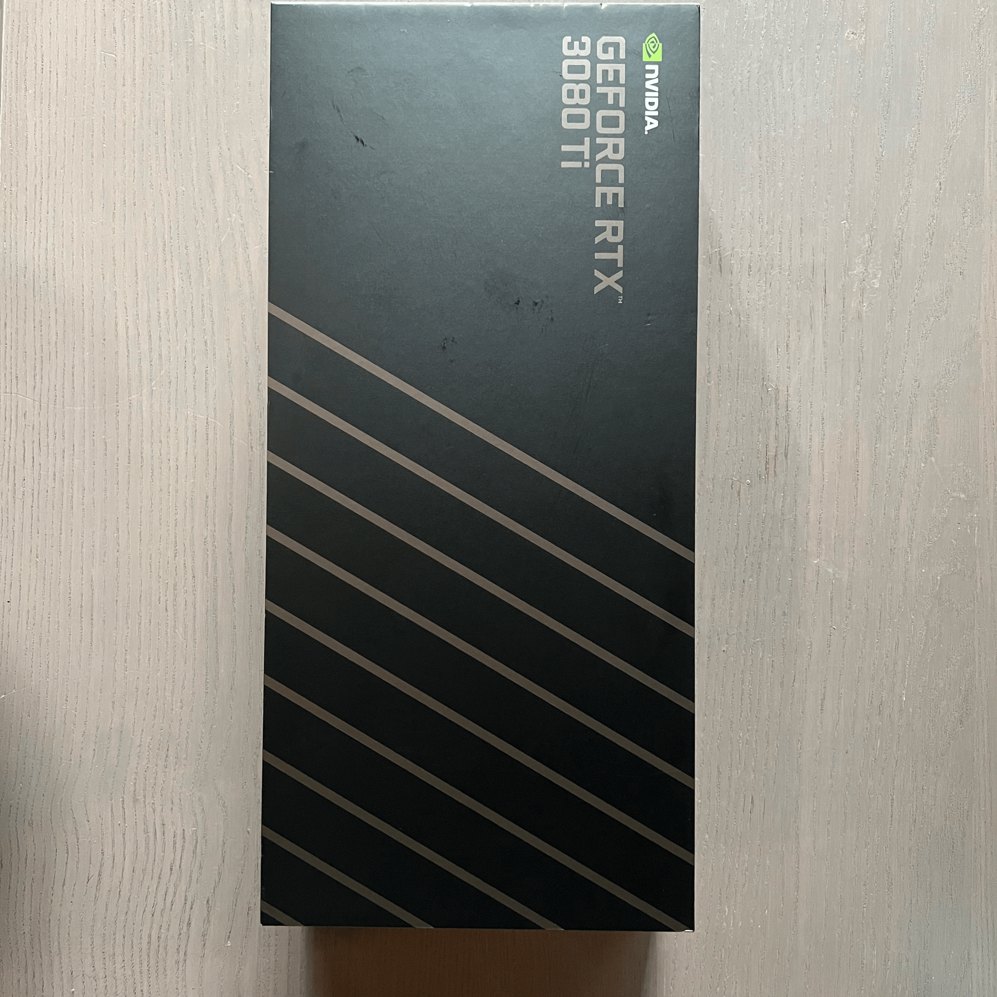 Used 3080 Ti FE
