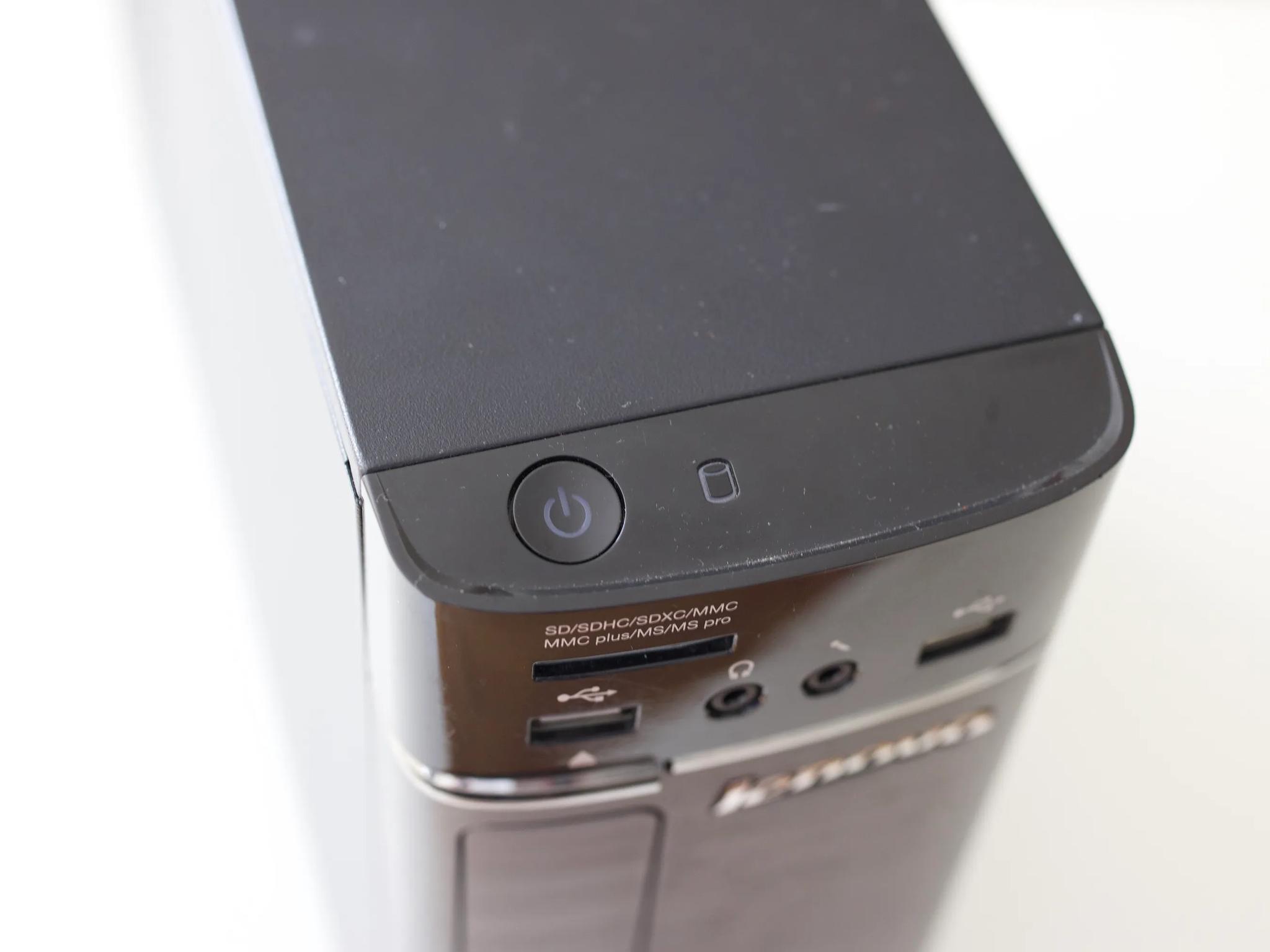 Intel Core i7, RX 6400, SSD, 16GB RAM, Budget Gaming PC
