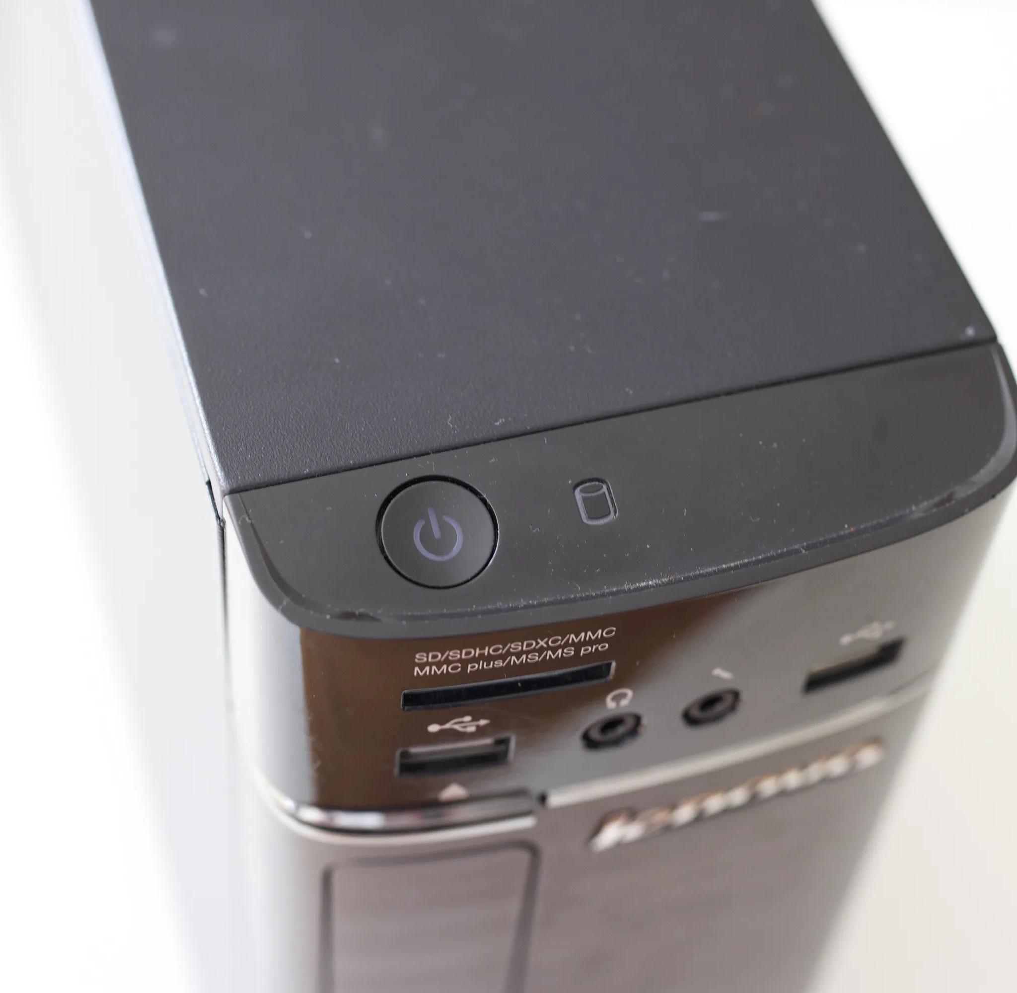 Intel Core i7, RX 6400, SSD, 16GB RAM, Budget Gaming PC