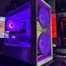 White Gaming PC // Ryzen 7 7800X3D | RTX 5070 | 32GB DDR5