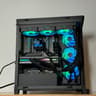 RTX 5090 Astral Liquid Cooled, Ryzen 7 9800x3d Gaming/Workstation PC