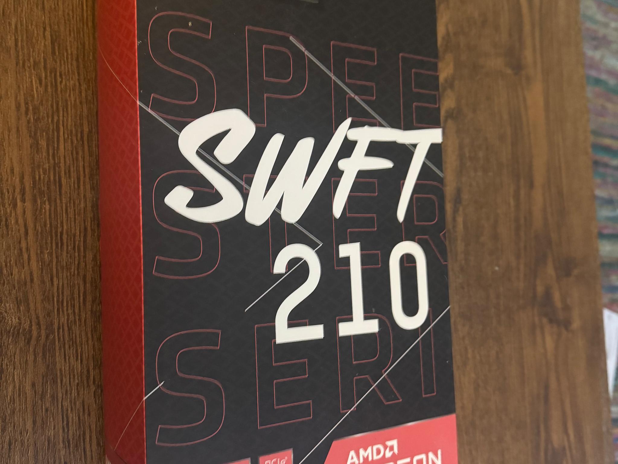 Open box! XFX Radeon RX 6650 XT