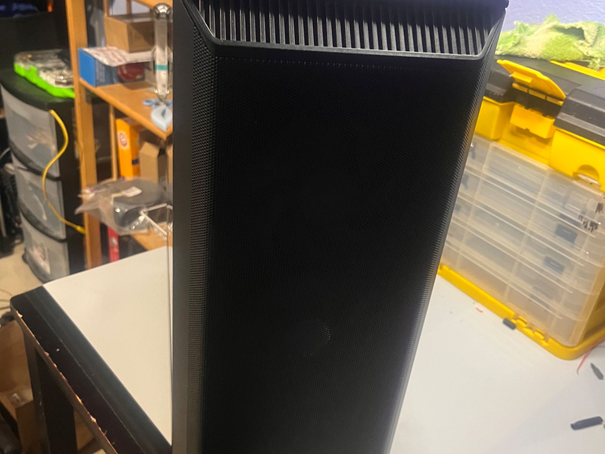 Used budget gaming pc
