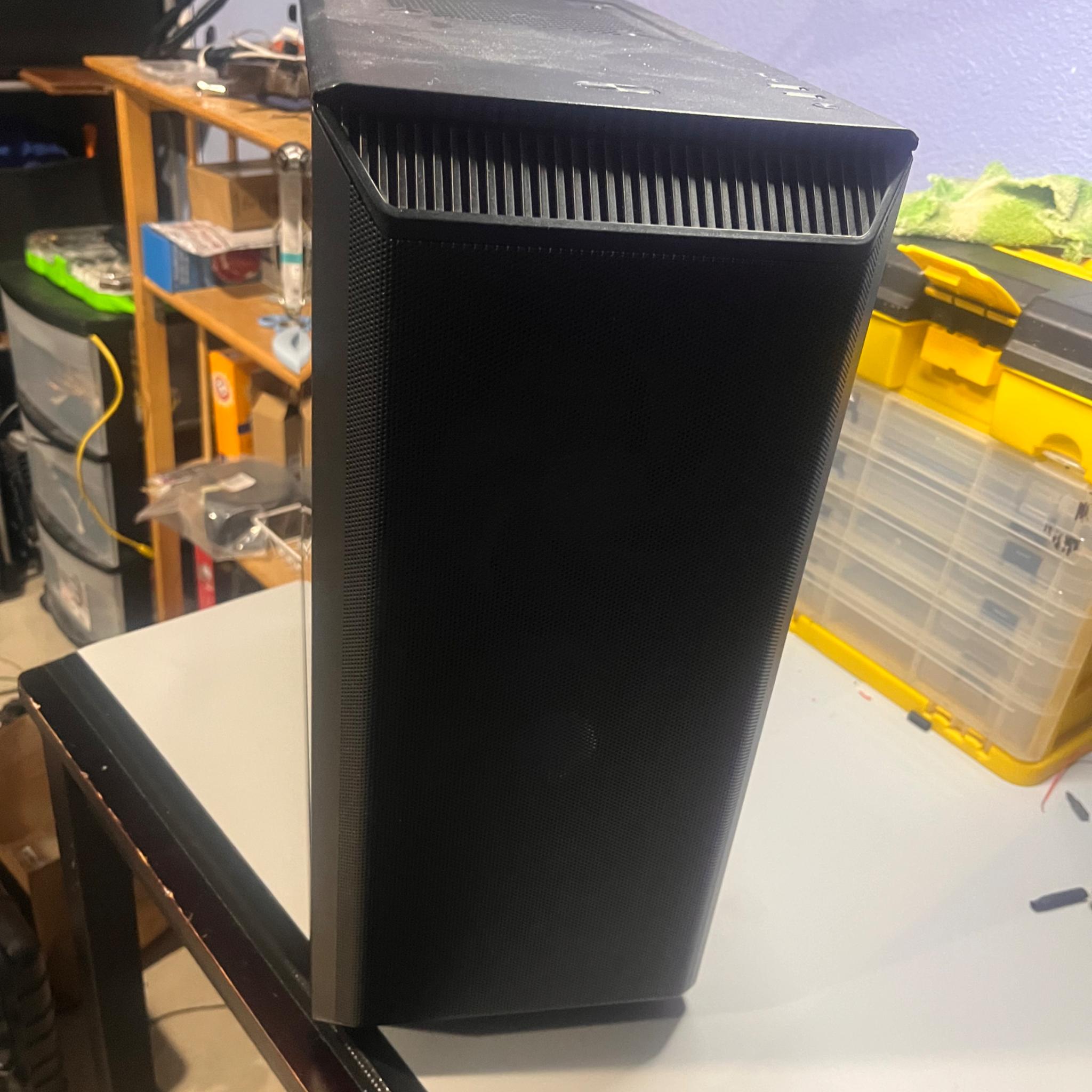 Used budget gaming pc