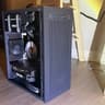 Mini Gaming PC | 10400F | 16GB DDR4 | RTX 3060 12GB | 500GB NVMe | Windows 11 | Zalman Cubix