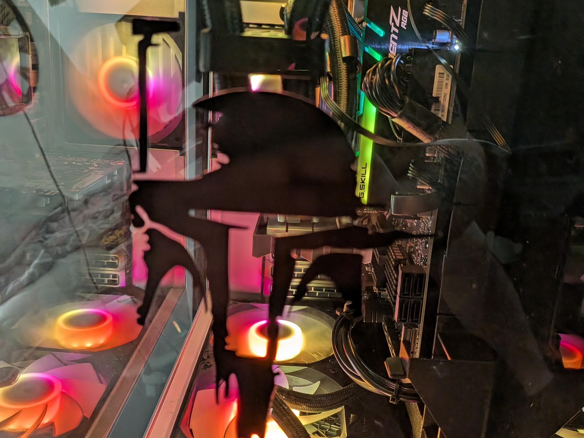 Space Zombie by Gravity Well Systems Custom PC