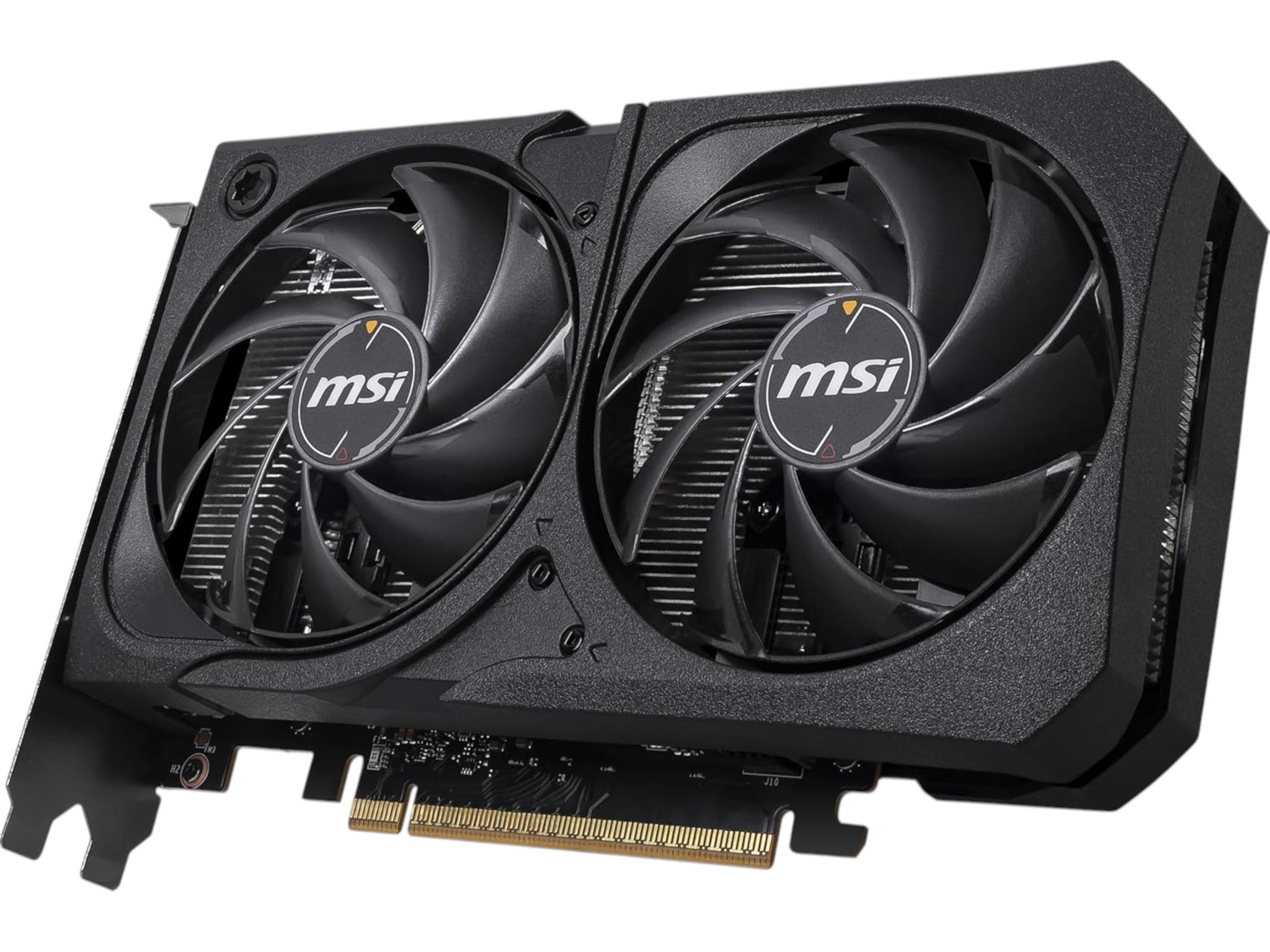 MSI Shadow RTX 5050 8GB OC