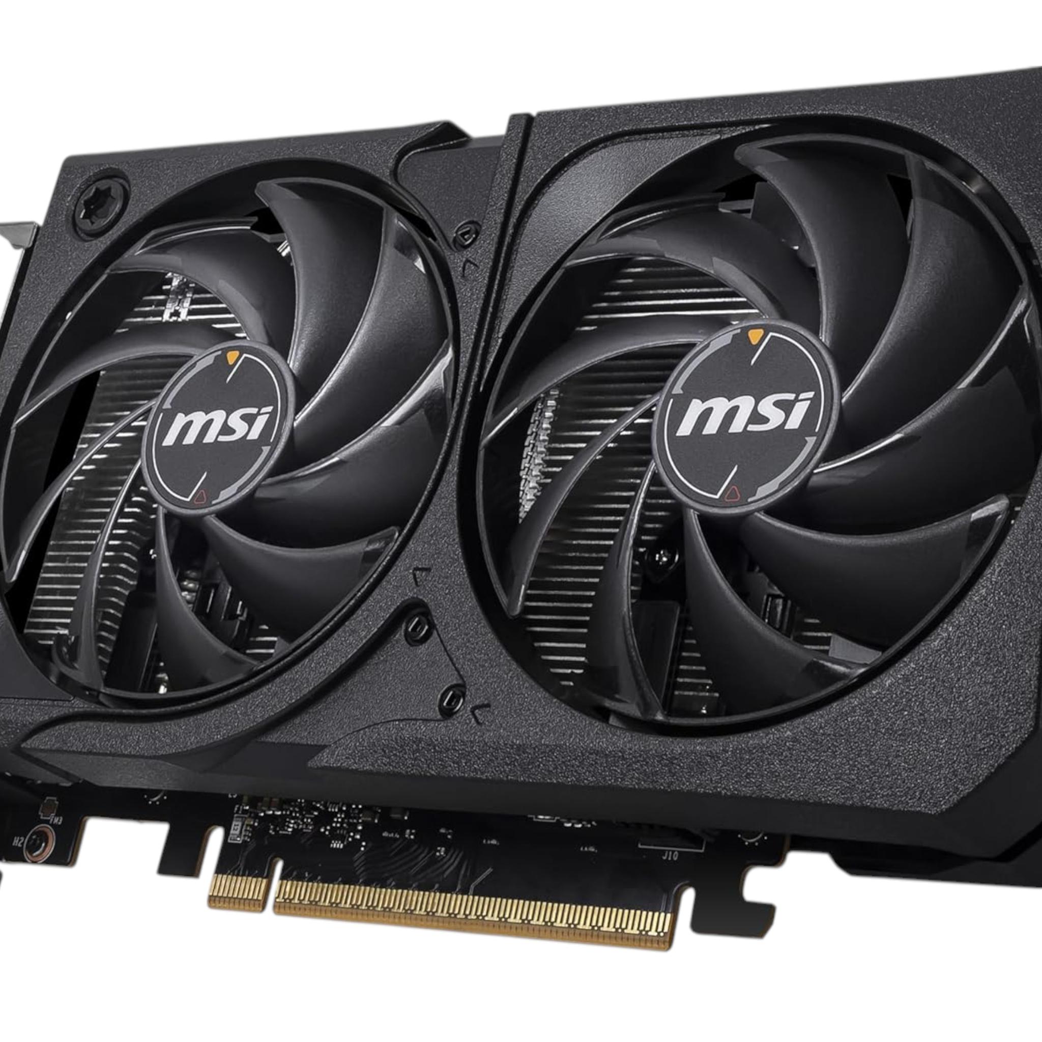 MSI Shadow RTX 5050 8GB OC