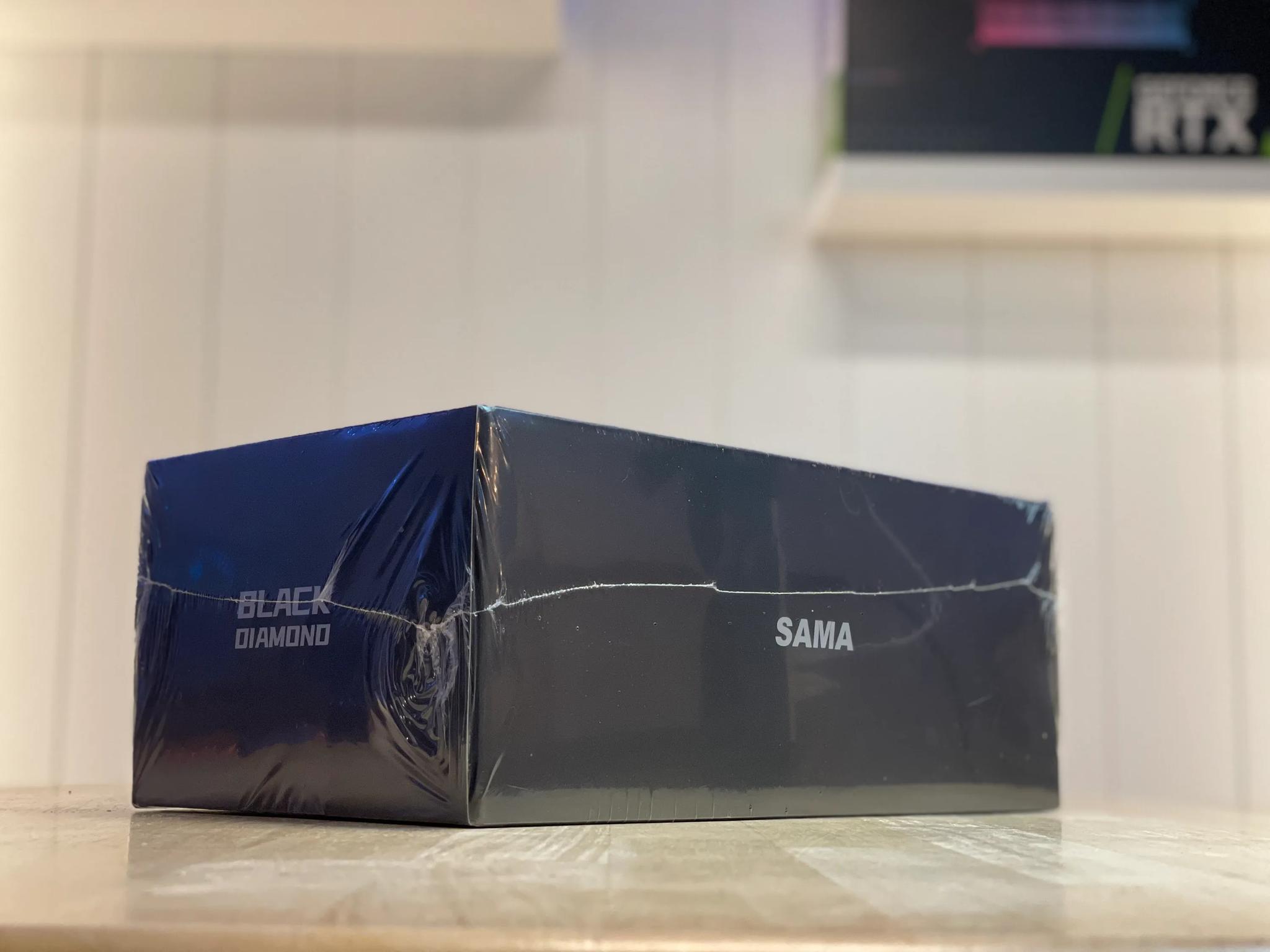 Brand New Sealed! 1000W 80+ Gold SAMA Black Diamond Fully Modular PSU (Copy 1)