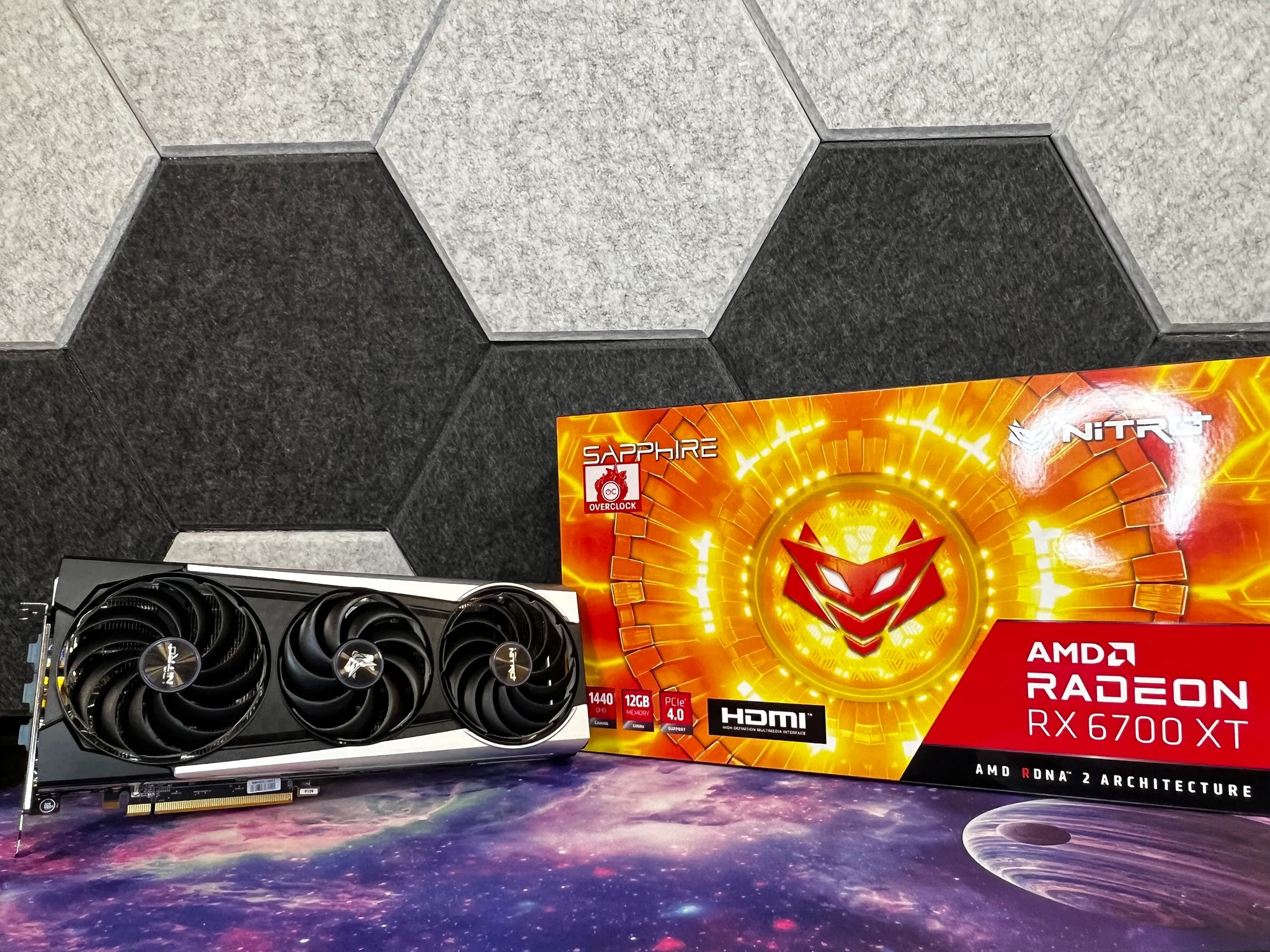 Domino v2 || AMD Ryzen 5 5600 w/ Sapphire Nitro+ RX 6700 XT