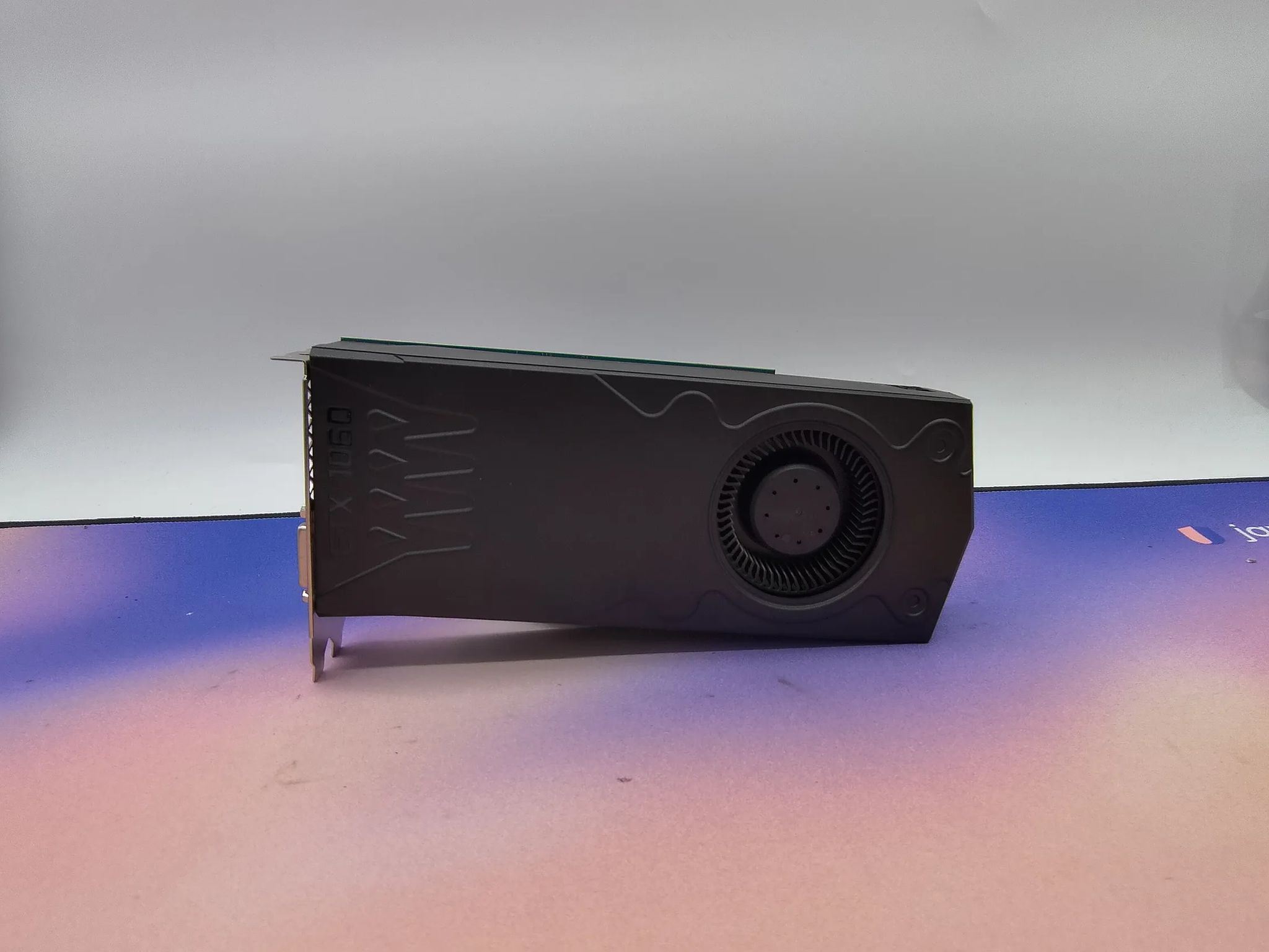 Nvidia GTX 1060 6GB
