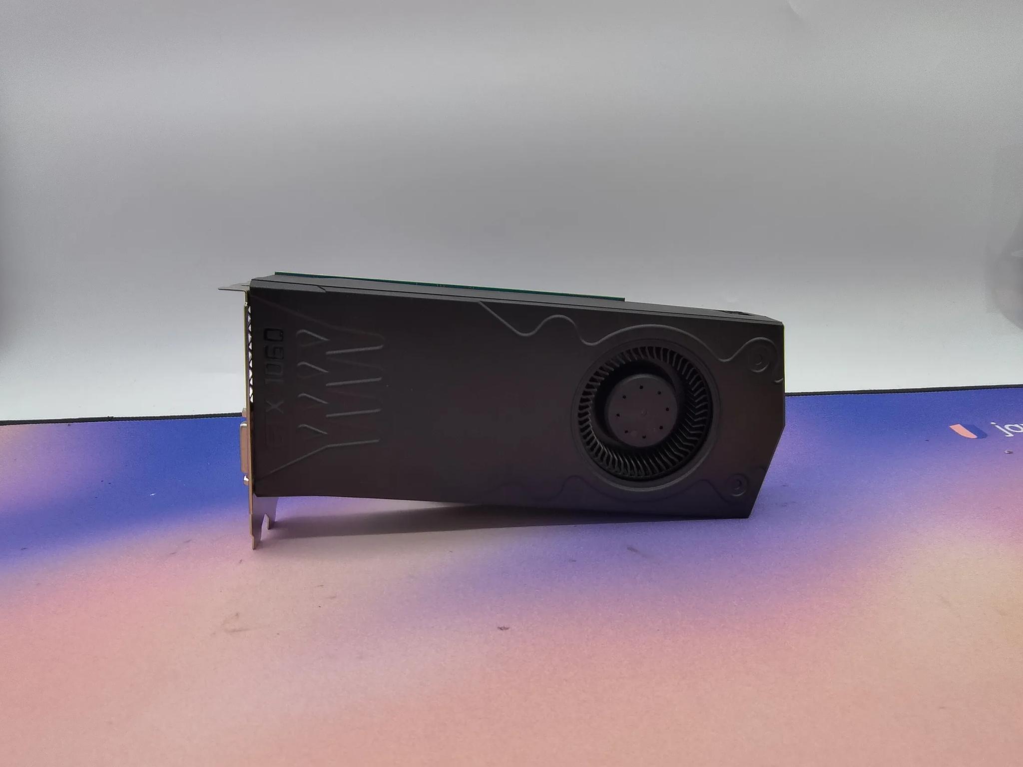 Nvidia GTX 1060 6GB