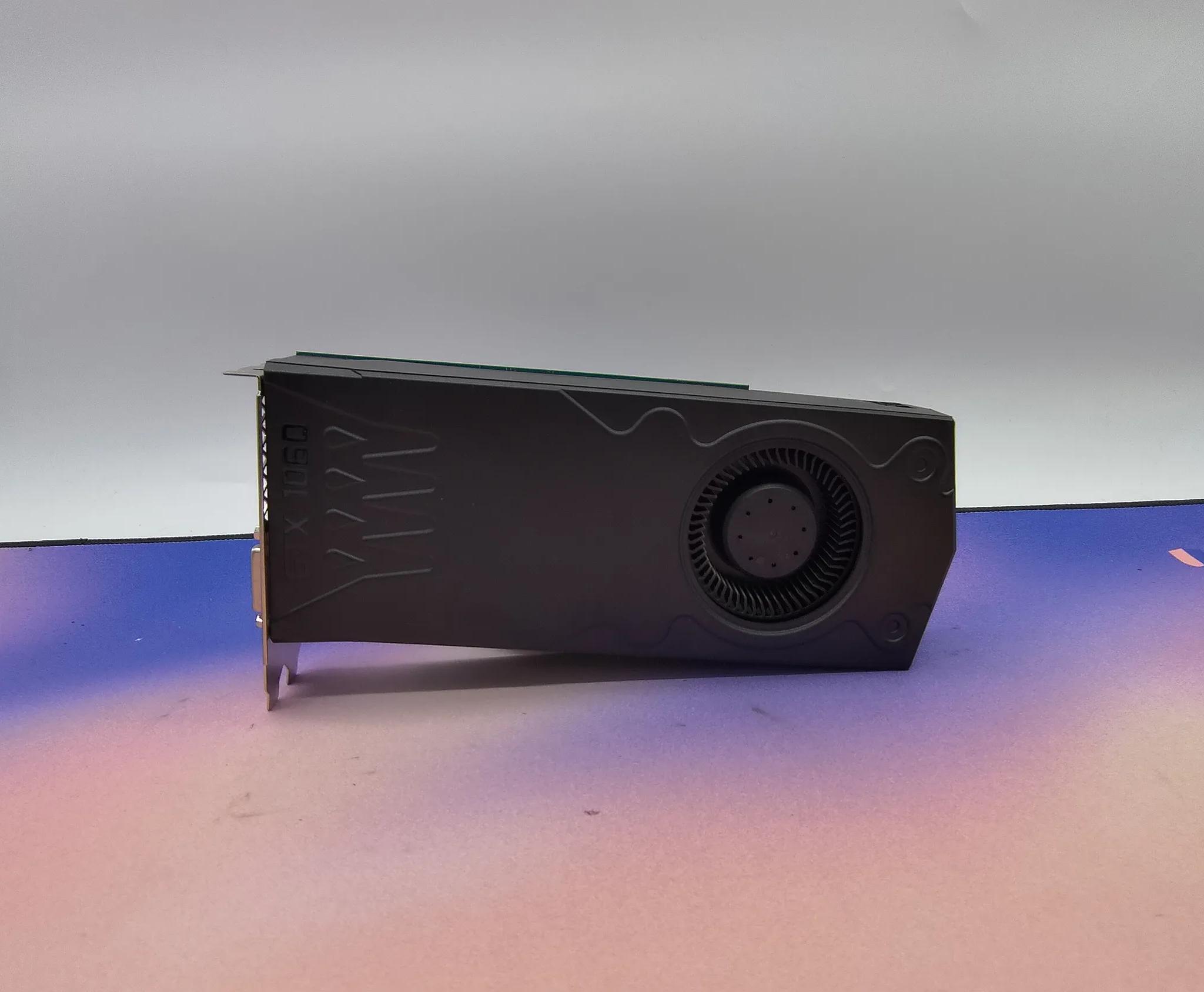 Nvidia GTX 1060 6GB