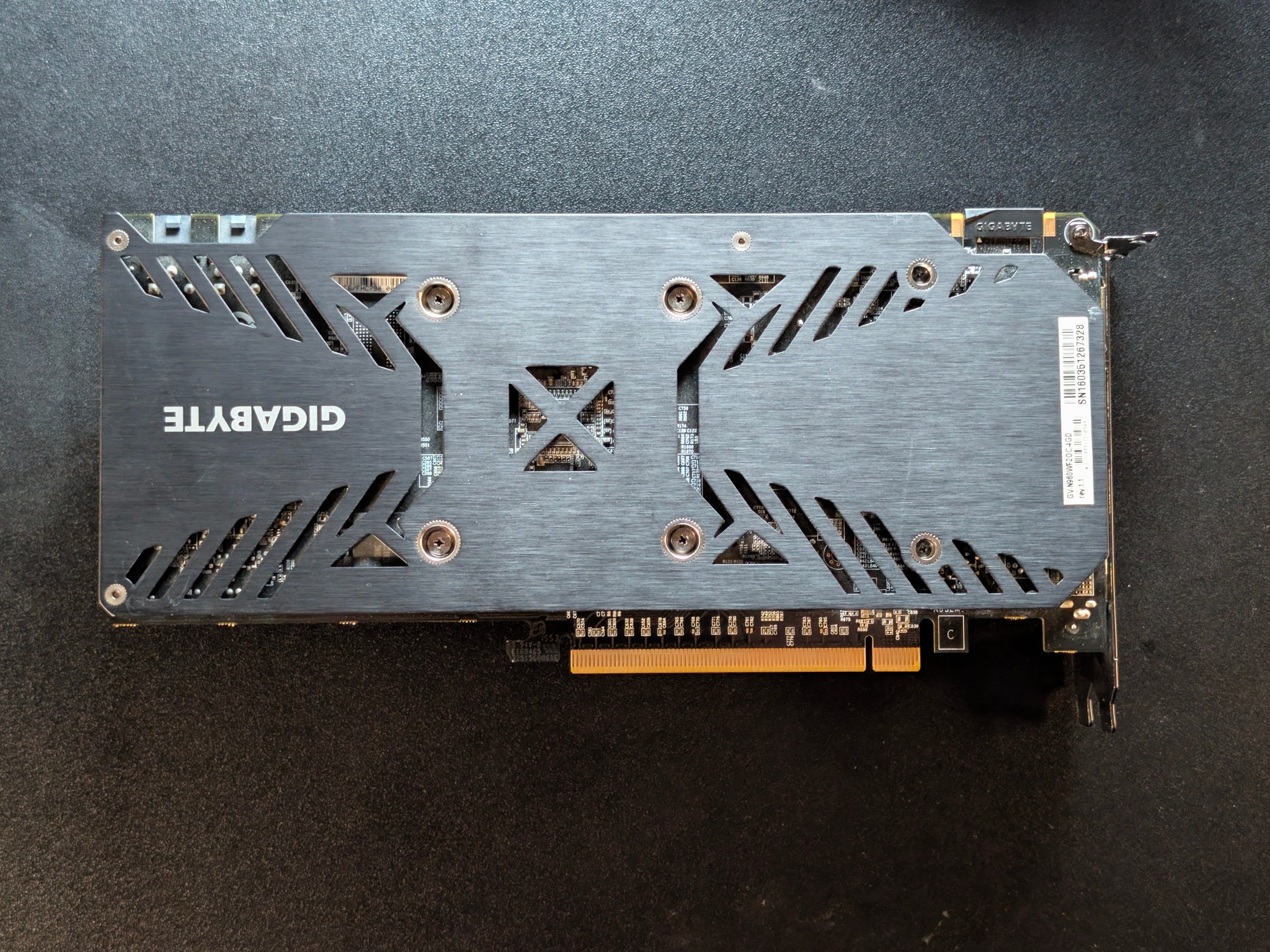 Gigabyte GeForce GTX 960 Windforce 4GB Graphics Card GPU in Box