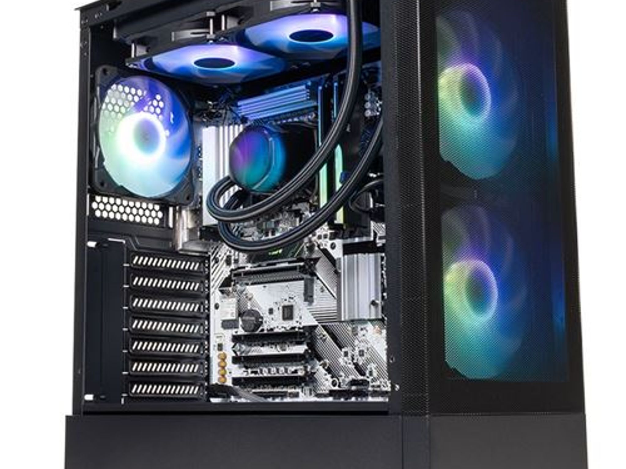 Intel Core Ultra 7 265K | Intel UHD 770 Integrated Graphics | 32GB DDR5 | 1TB NVMe SSD | Win11 Pro