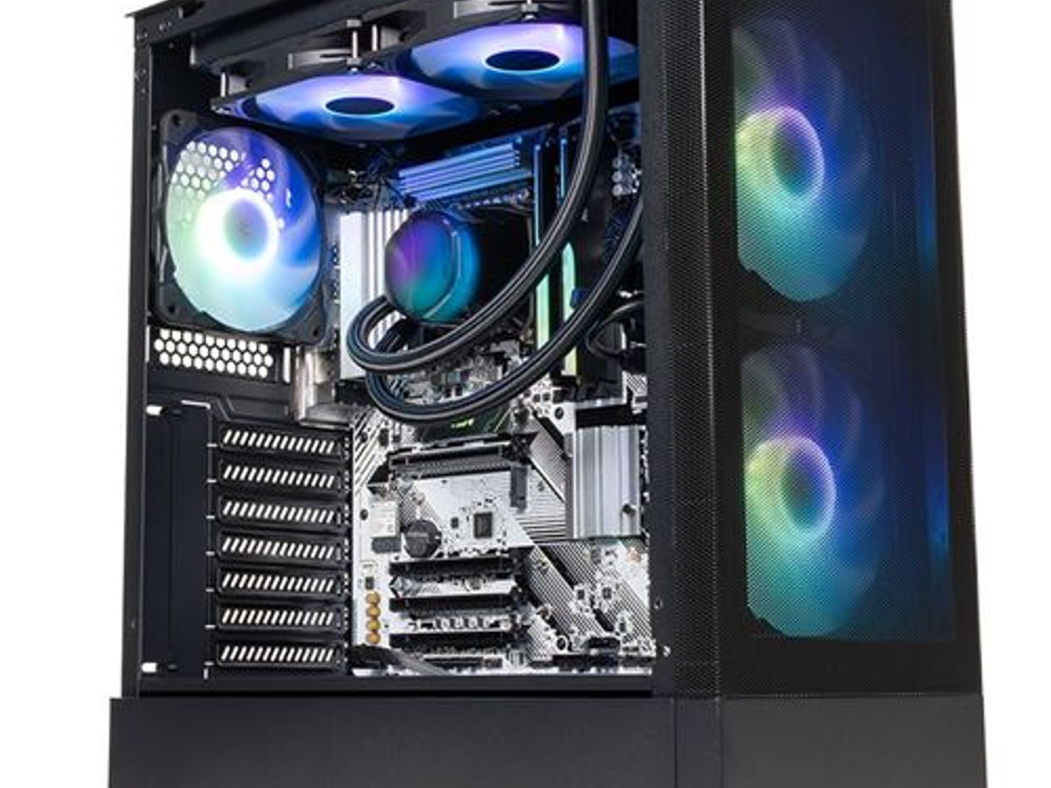 Intel Core Ultra 7 265K | Intel UHD 770 Integrated Graphics | 32GB DDR5 | 1TB NVMe SSD | Win11 Pro