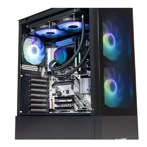 Intel Core Ultra 7 265K | Intel UHD 770 Integrated Graphics | 32GB DDR5 | 1TB NVMe SSD | Win11 Pro