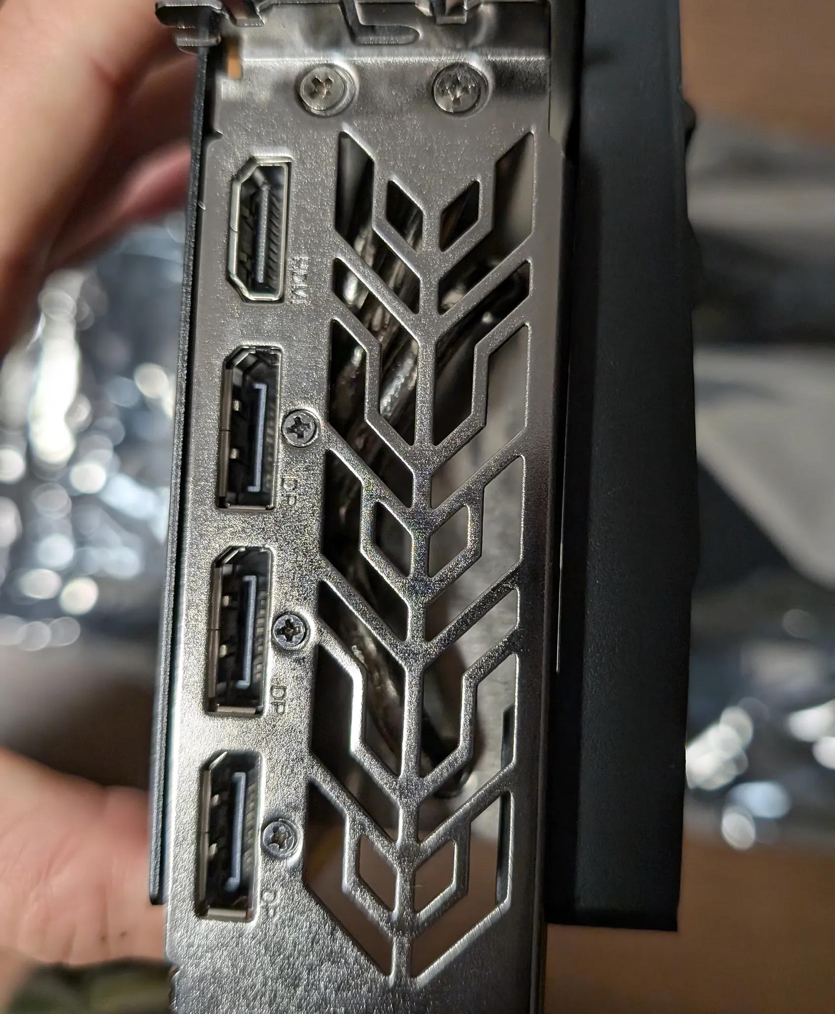 ASRock Phantom Gaming RX 7900 XT 20GB OC