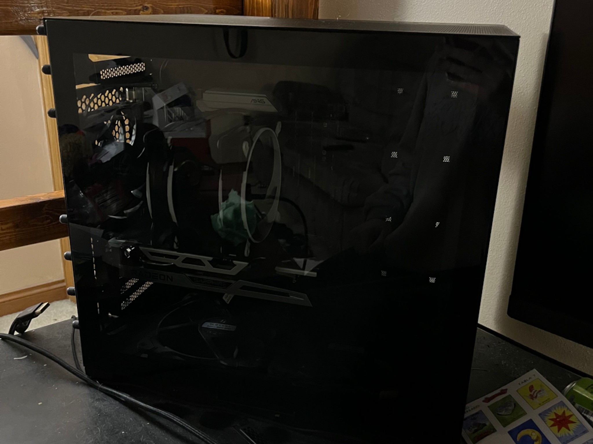 low price! radeon rx6600XT gaming pc