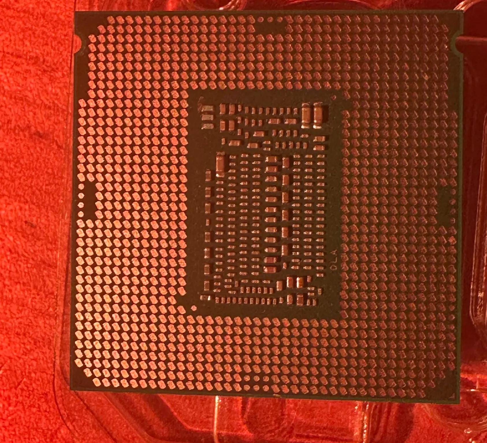 Intel Core i5-9600K