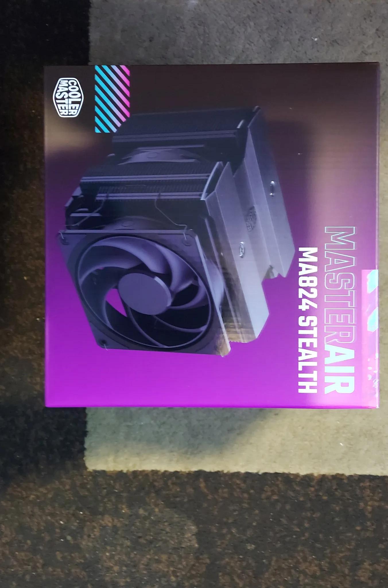 Stealth Ryzen 7700X/RX 7800XT Gaming PC